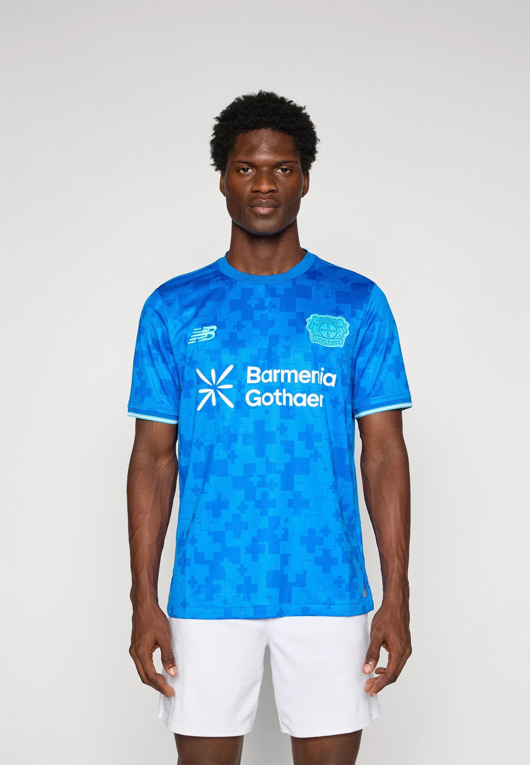 25/26 Bayer 04 Leverkusen Jersey - Third