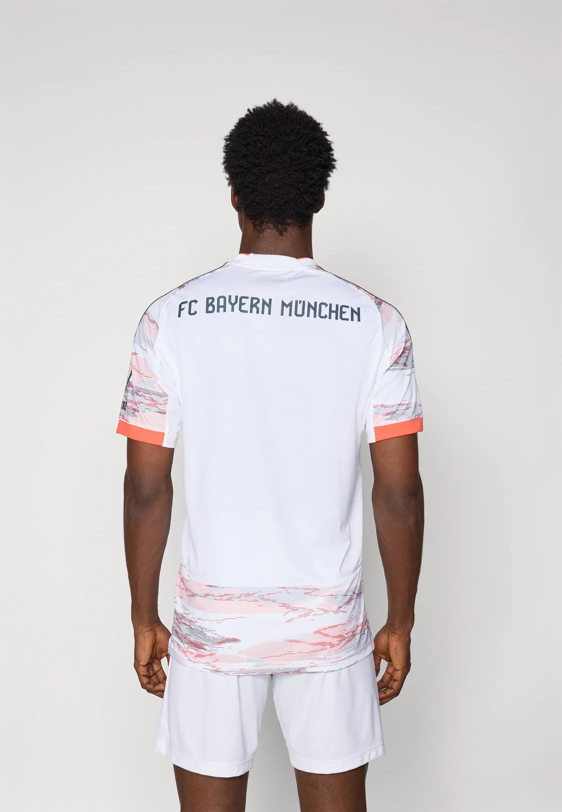 25/26 Bayern München Jersey - Away
