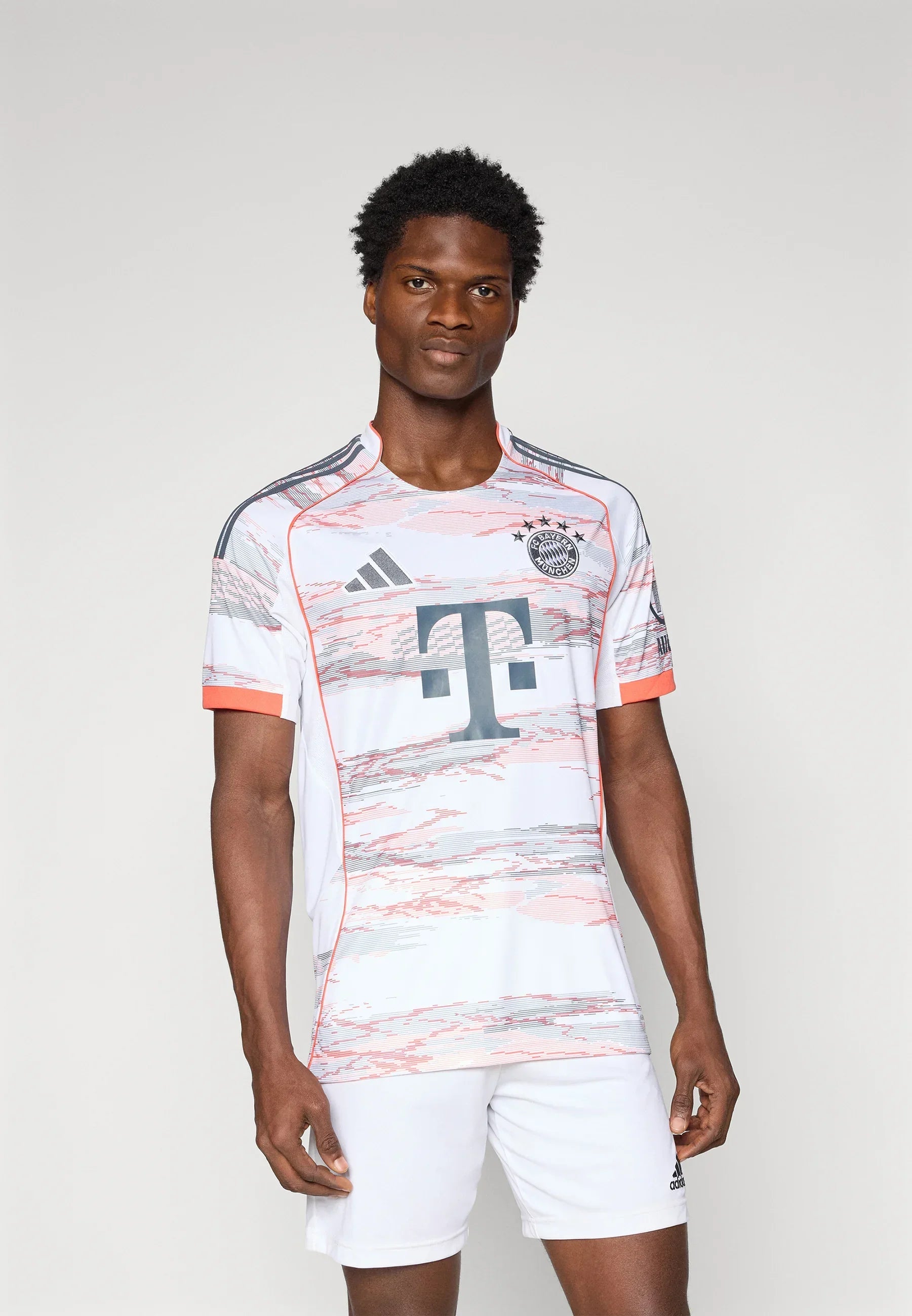25/26 Bayern München Jersey - Away