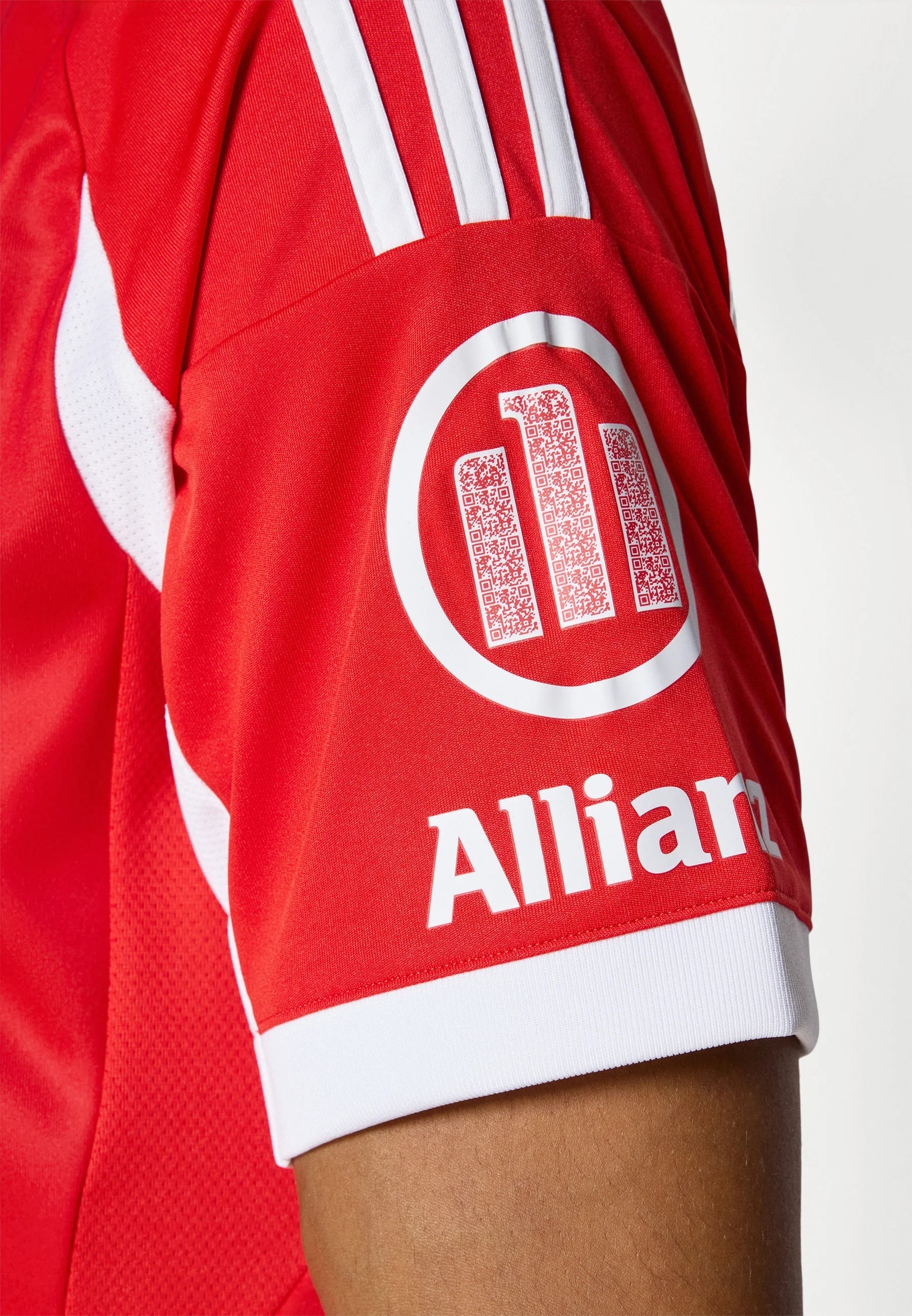 25/26 Bayern München Jersey - Home