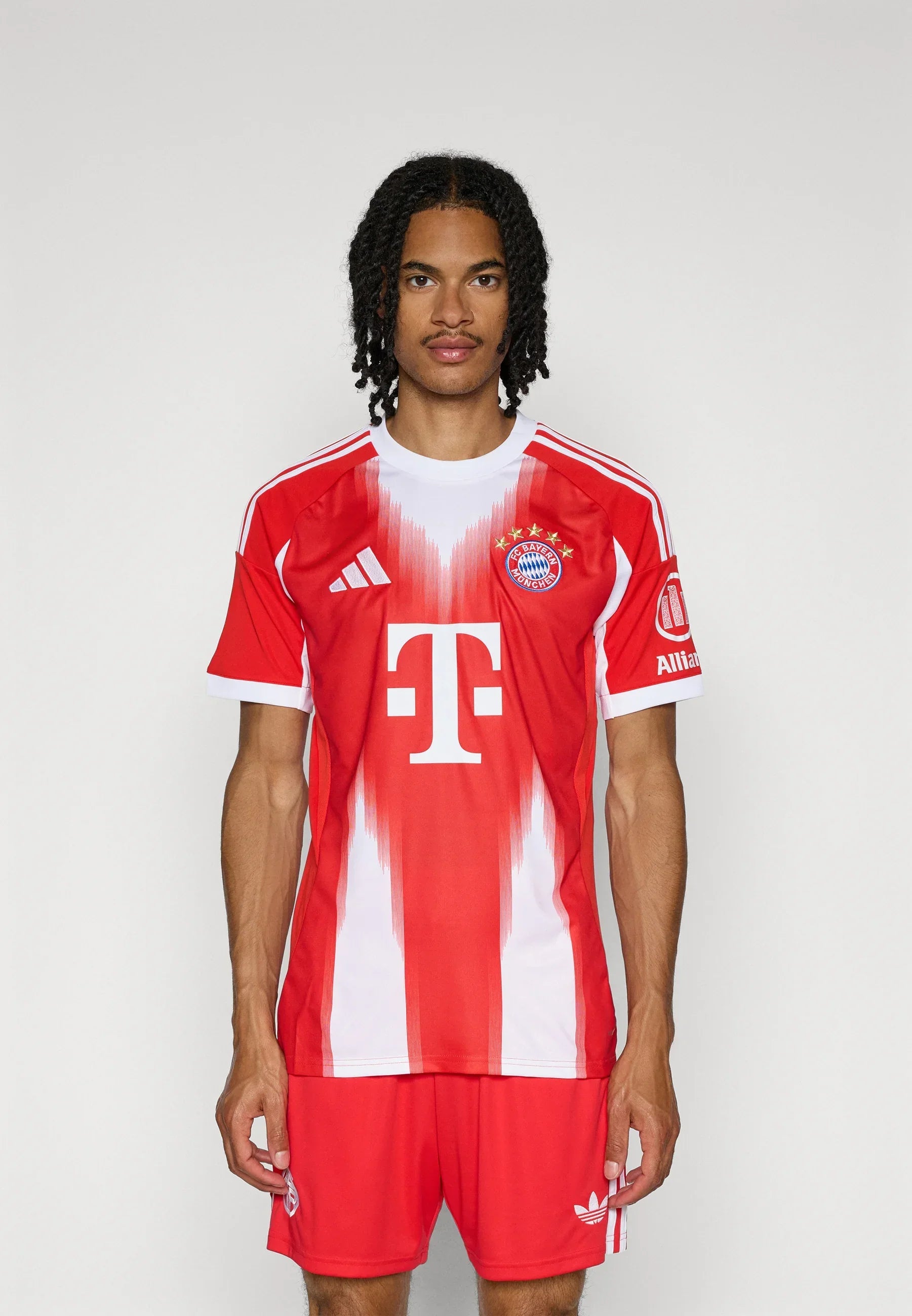 25/26 Bayern München Jersey - Home