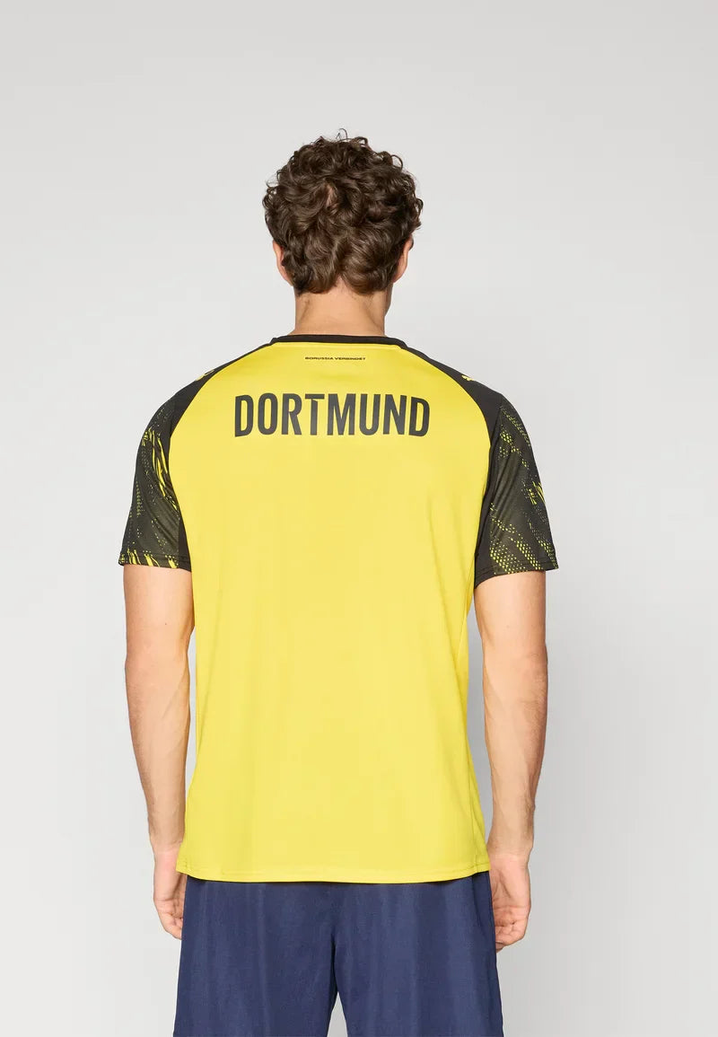25/26 Borussia Dortmund Jersey - Home