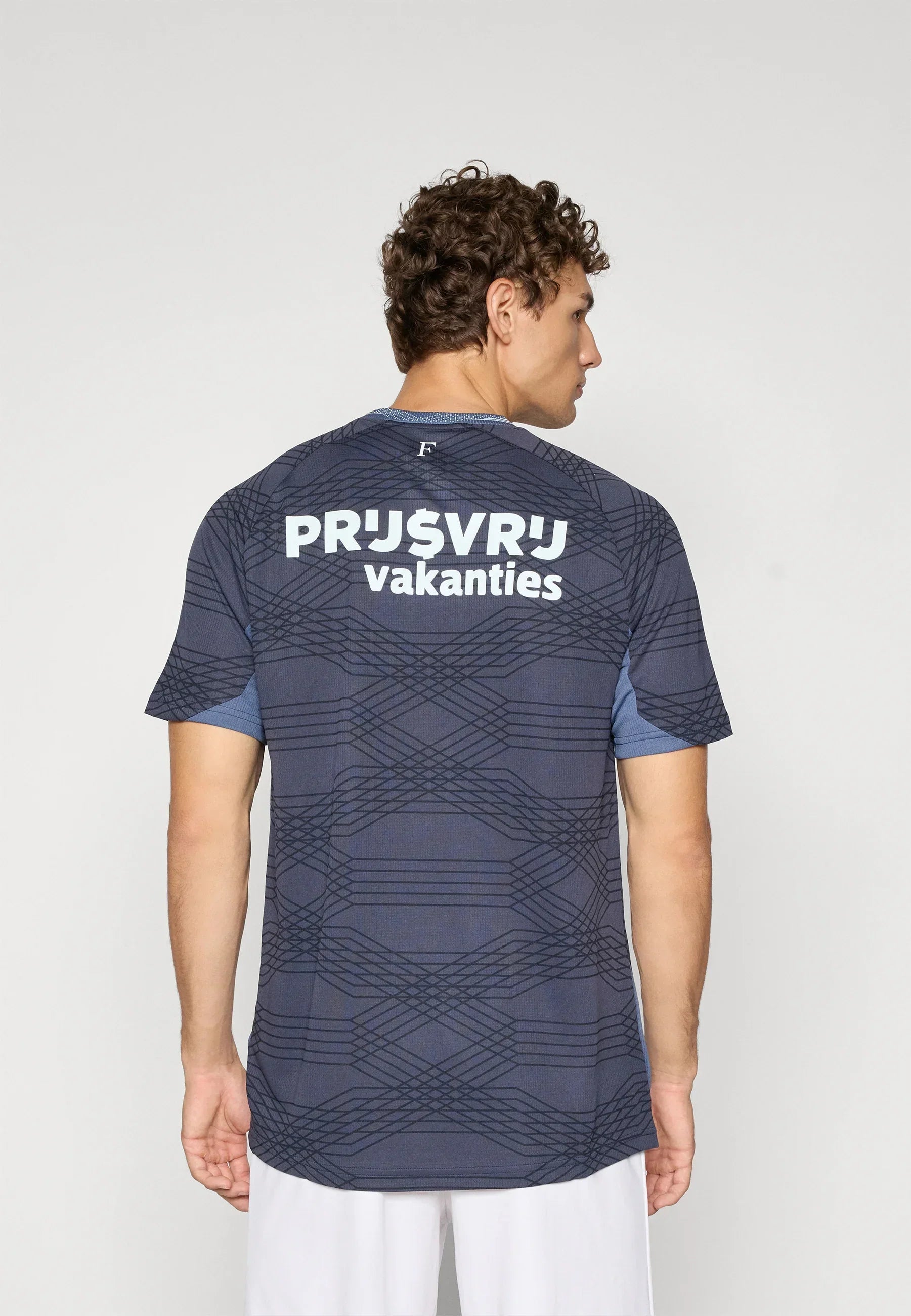 25/26 Feyenoord Jersey - Away