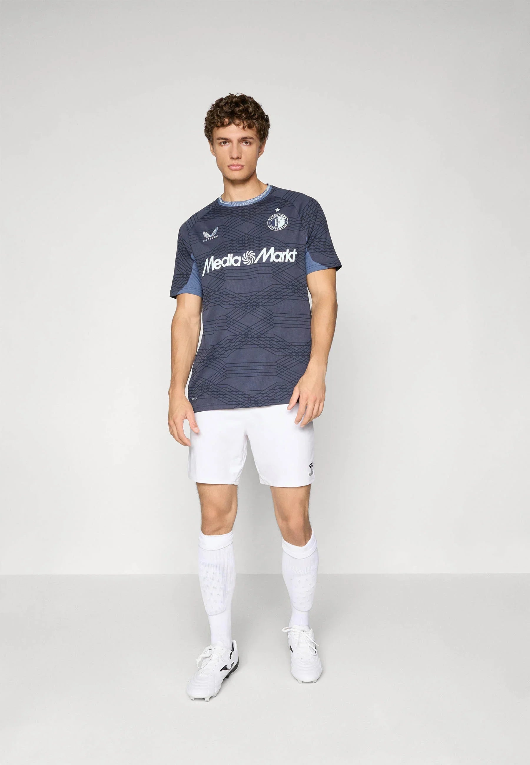 25/26 Feyenoord Jersey - Away