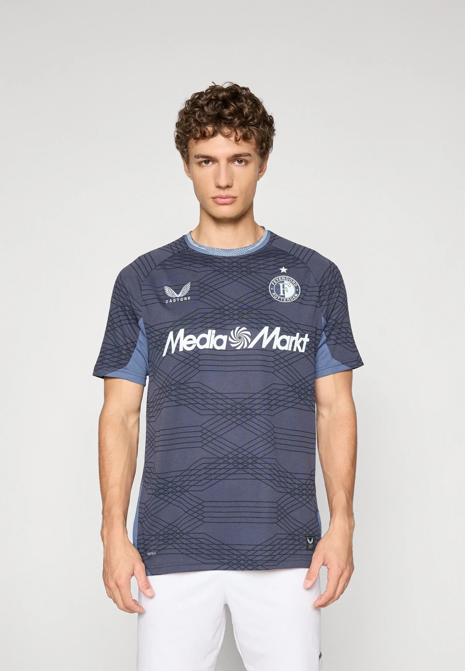 25/26 Feyenoord Jersey - Away