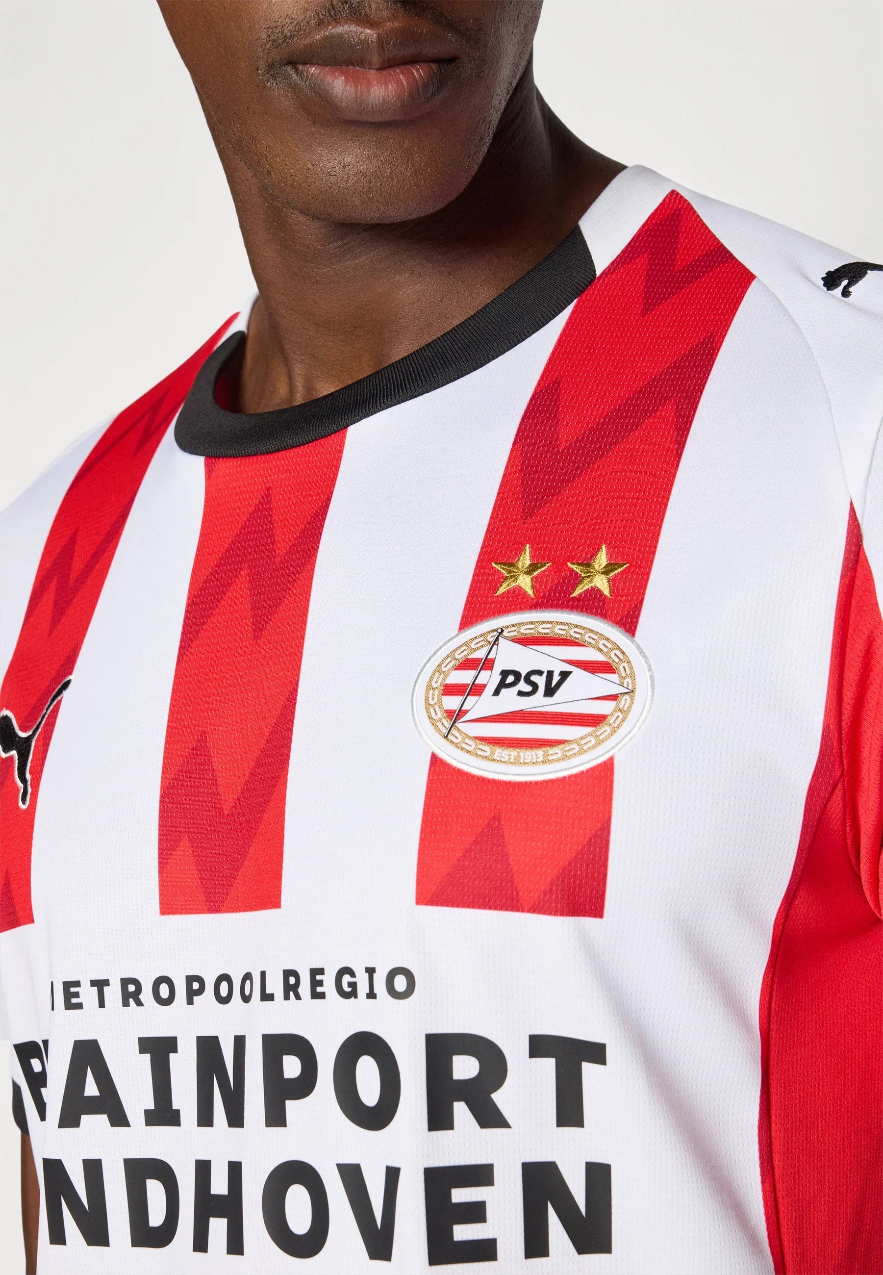 25/26 PSV Eindhoven Jersey - Home