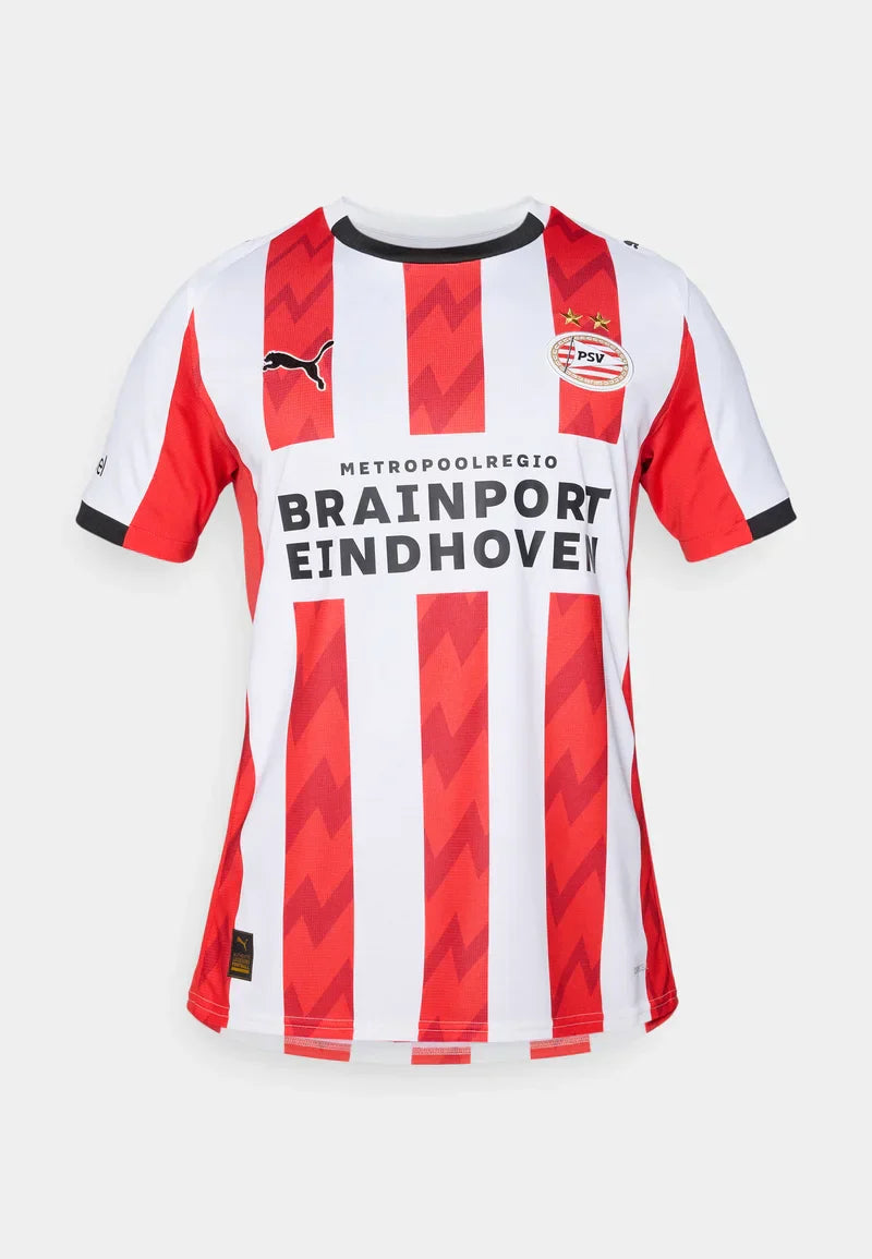 25/26 PSV Eindhoven Jersey - Home