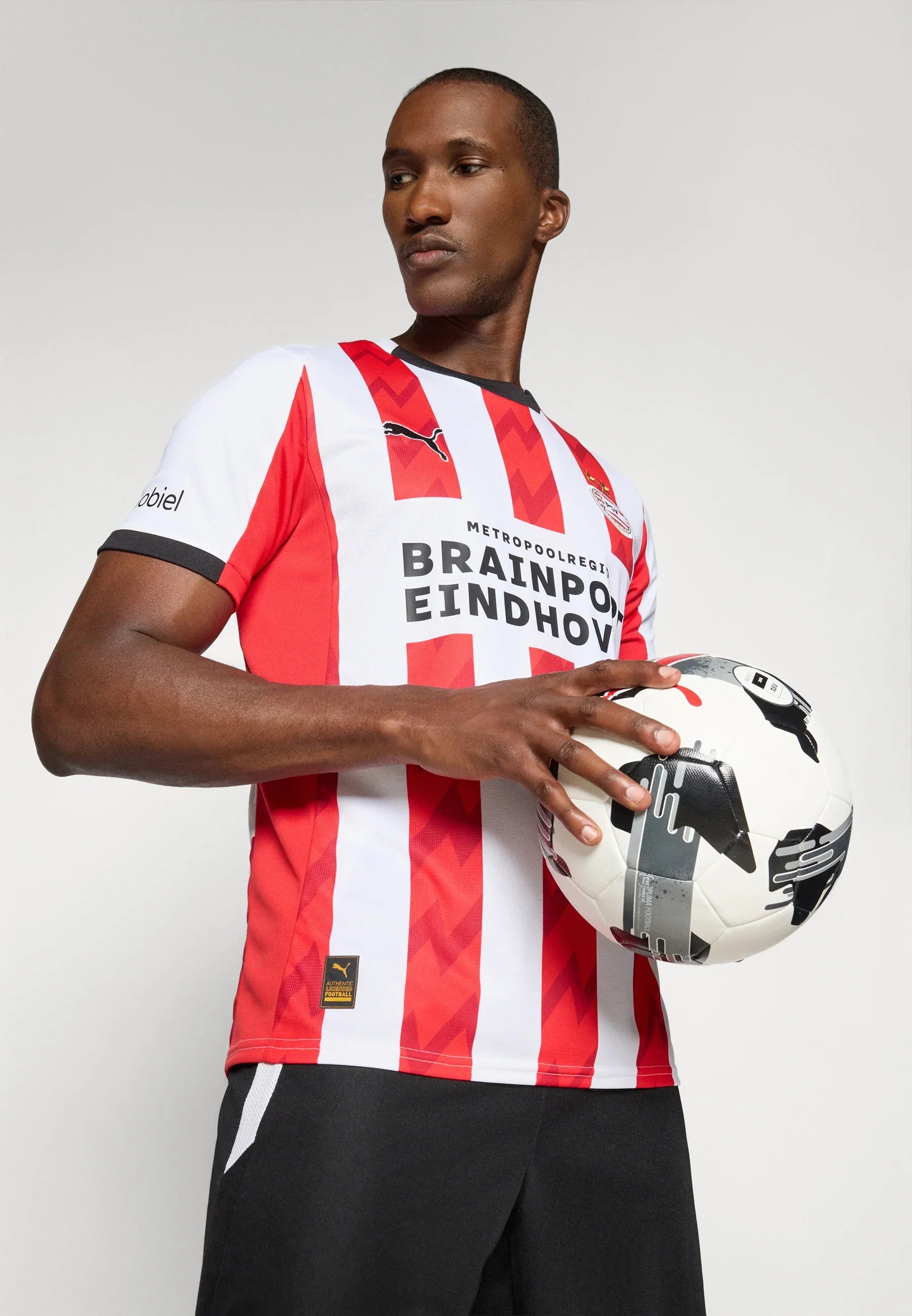 25/26 PSV Eindhoven Jersey - Home