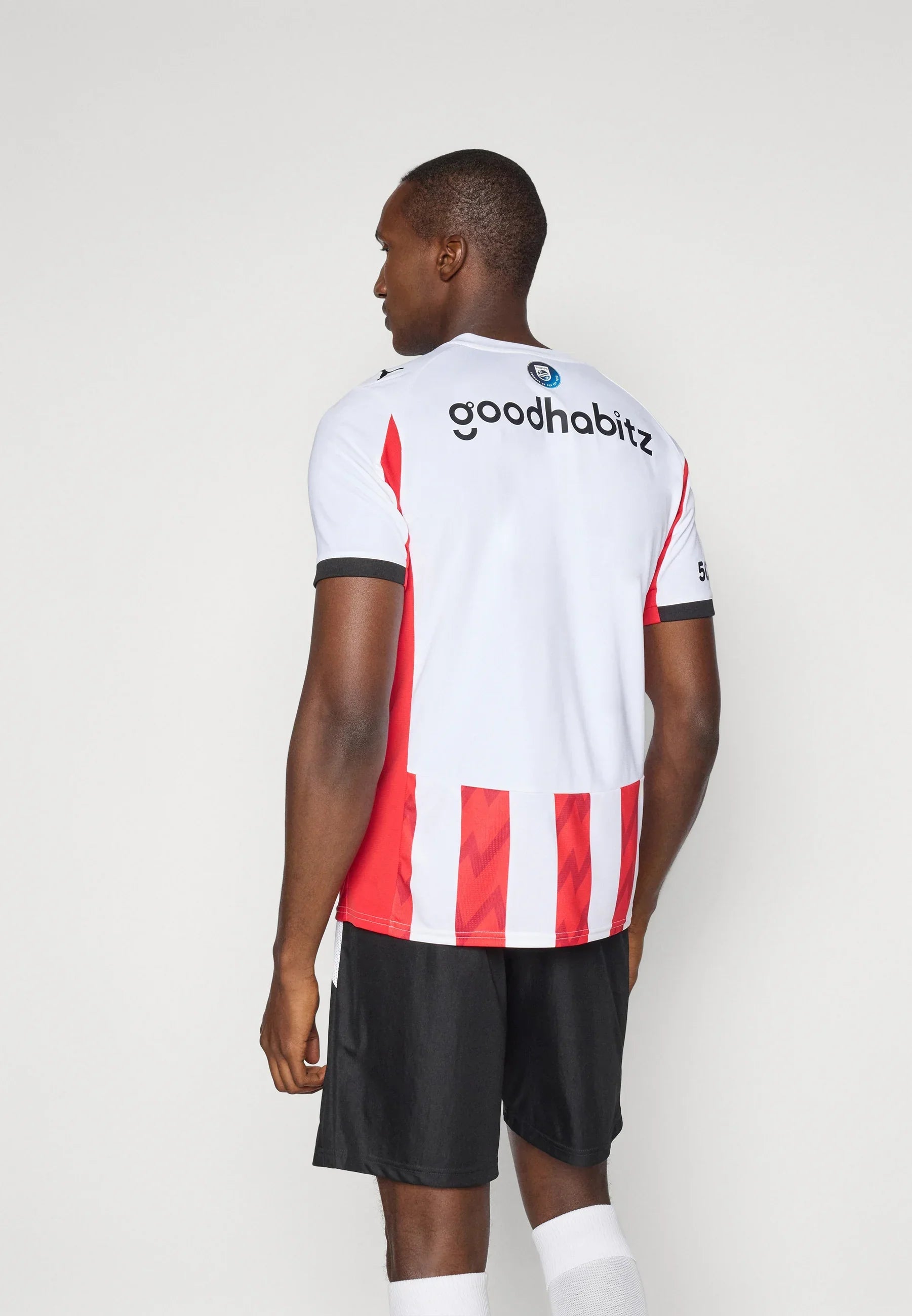 25/26 PSV Eindhoven Jersey - Home