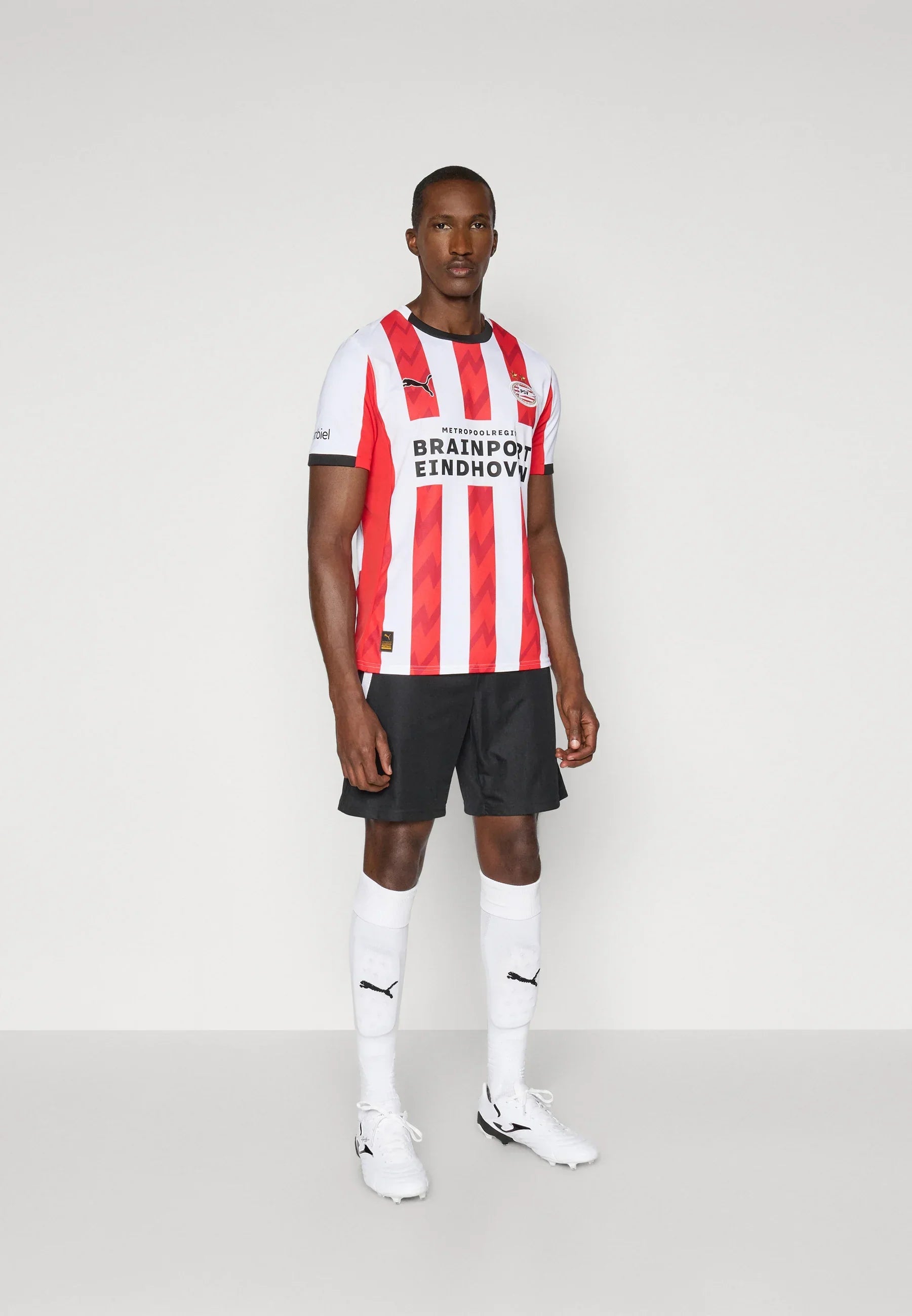 25/26 PSV Eindhoven Jersey - Home