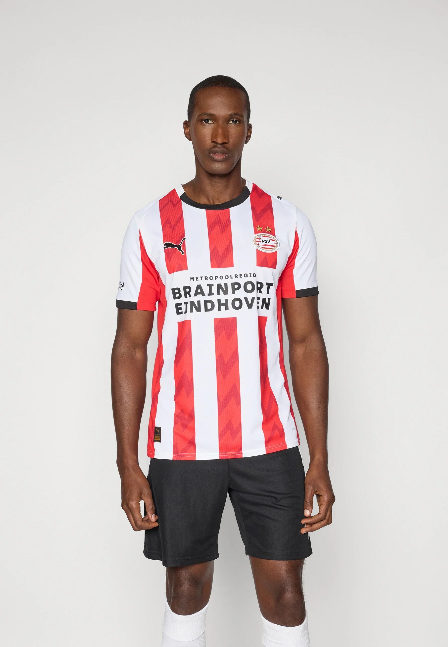 25/26 PSV Eindhoven Jersey - Home