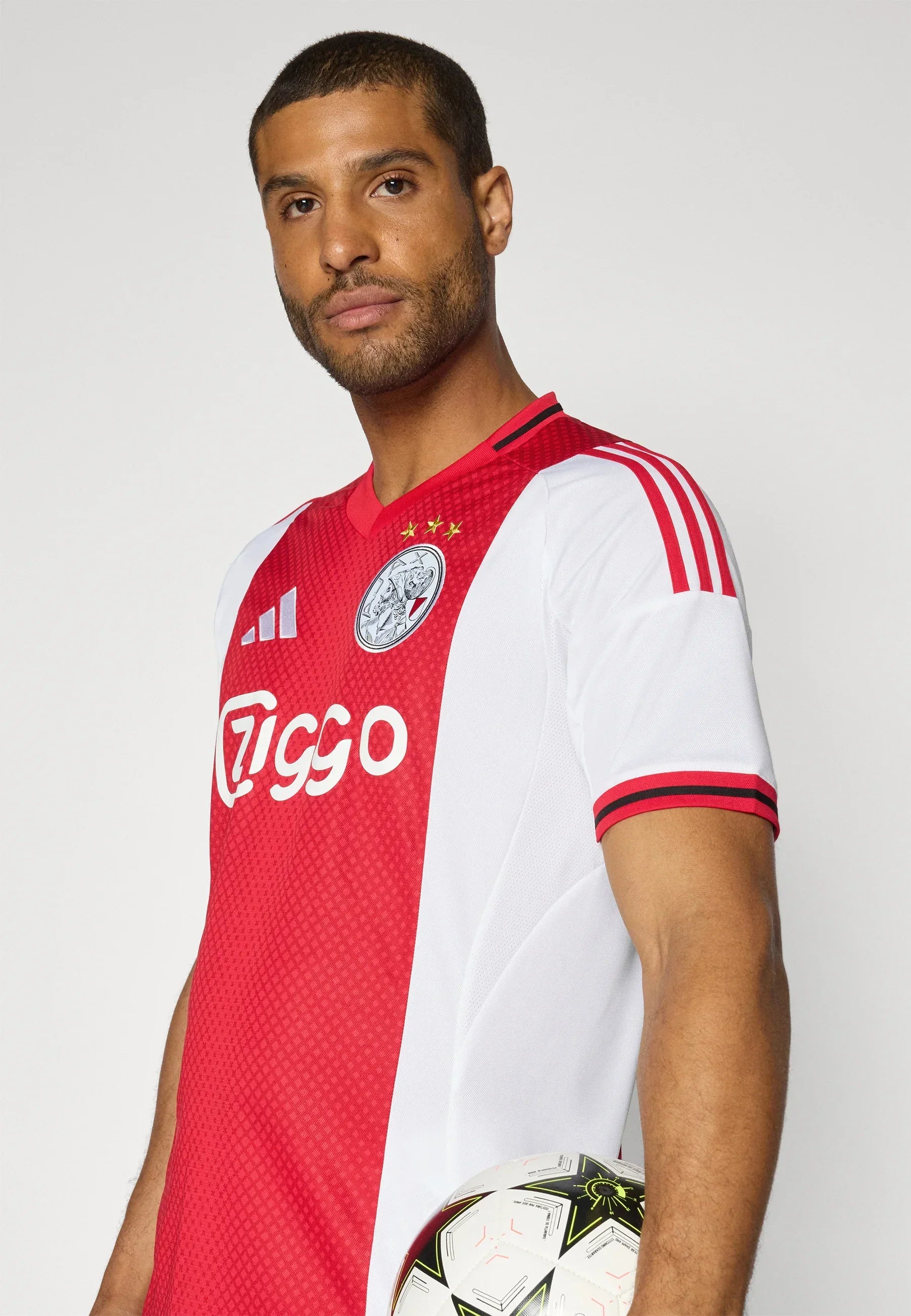 25/26 Ajax Amsterdam Jersey - Home