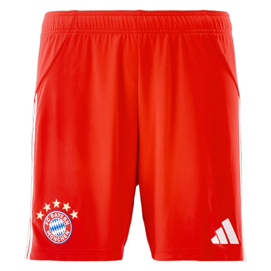 25/26 Bayern München Kids Jersey - Home