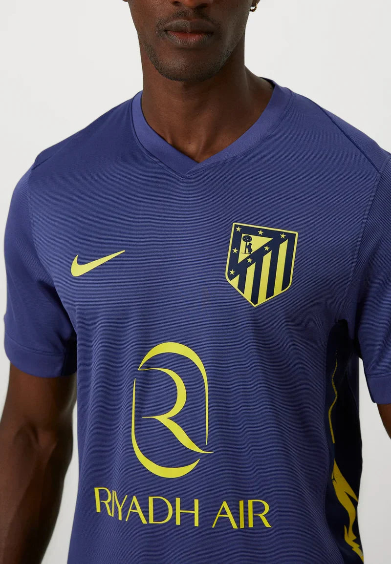 25/26 Atletico Madrid Jersey - Away