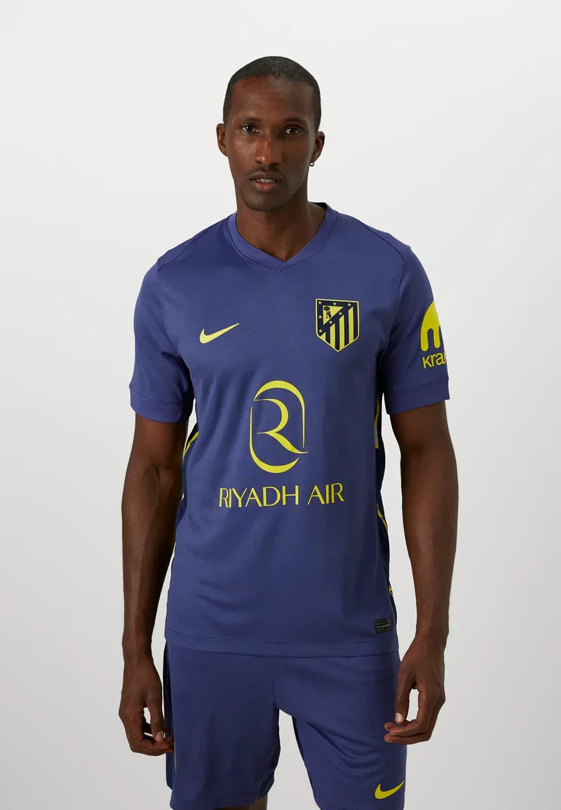 25/26 Atletico Madrid Jersey - Away