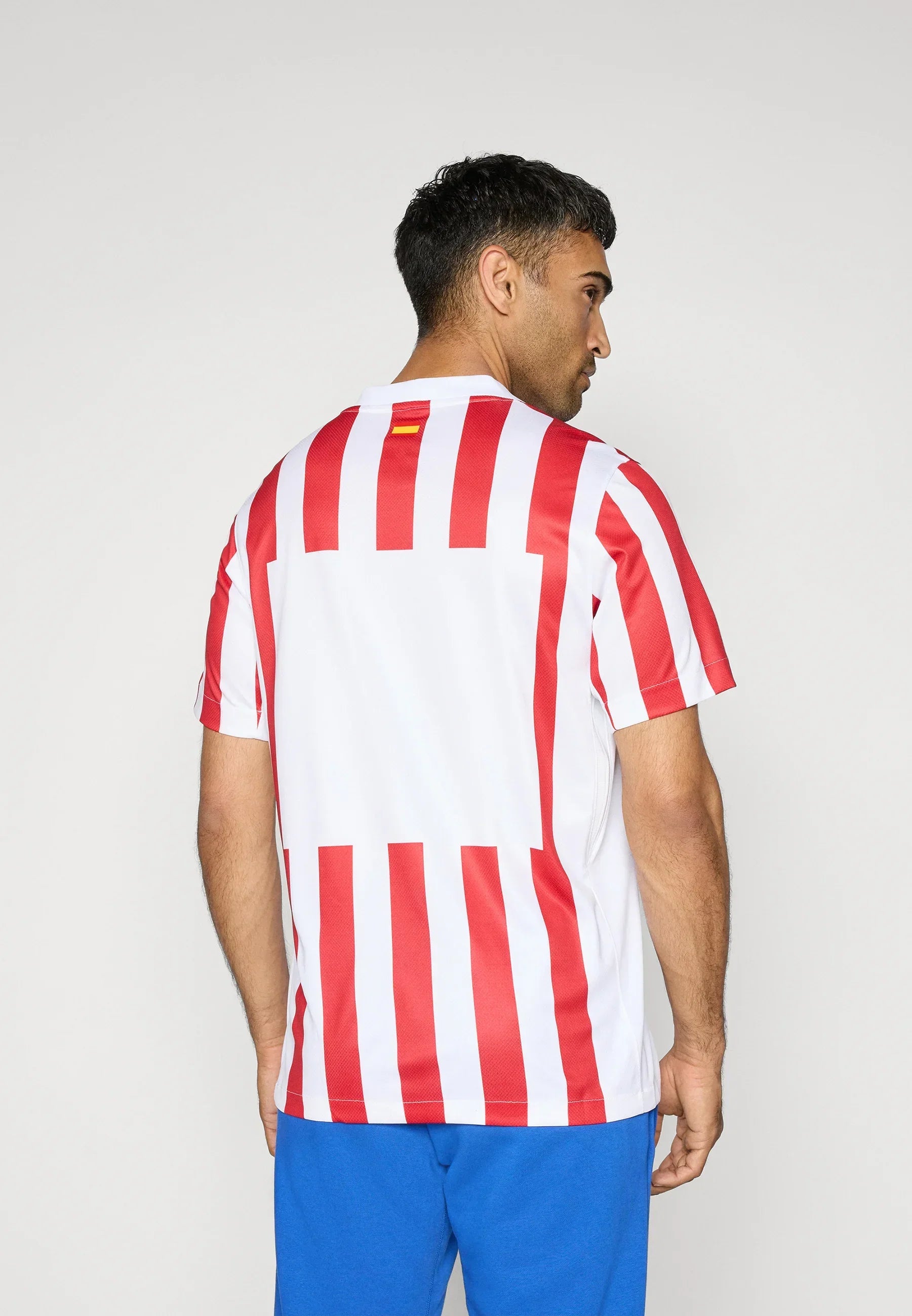 25/26 Atletico Madrid Jersey - Home