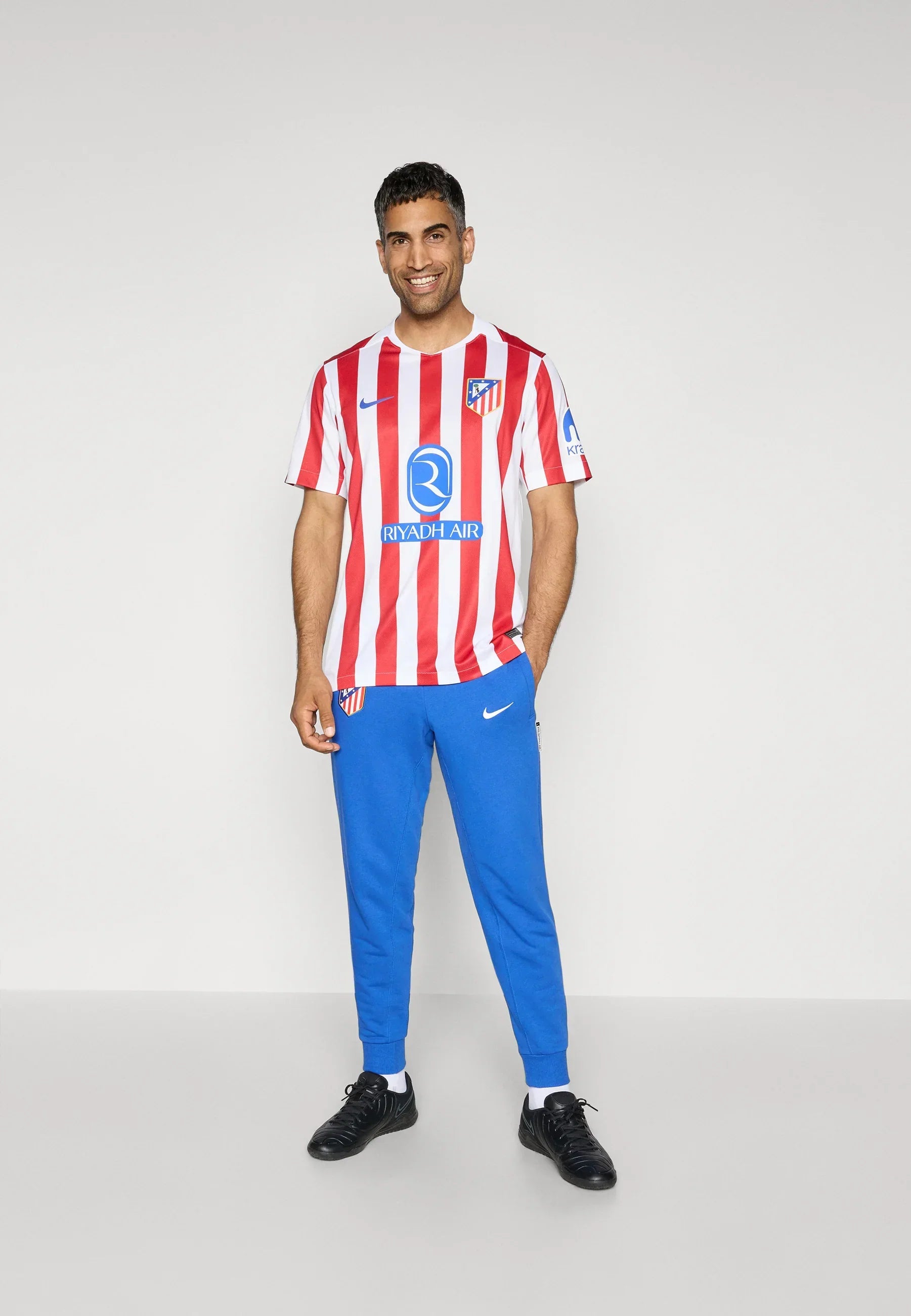 25/26 Atletico Madrid Jersey - Home