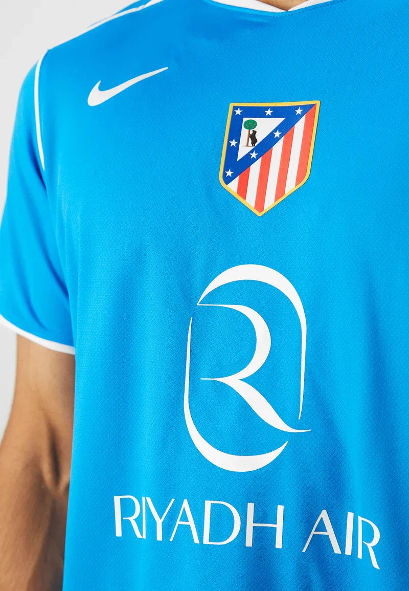 25/26 Atletico Madrid Jersey - Third