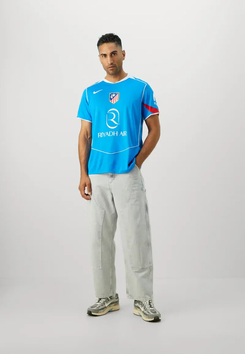 25/26 Atletico Madrid Jersey - Third