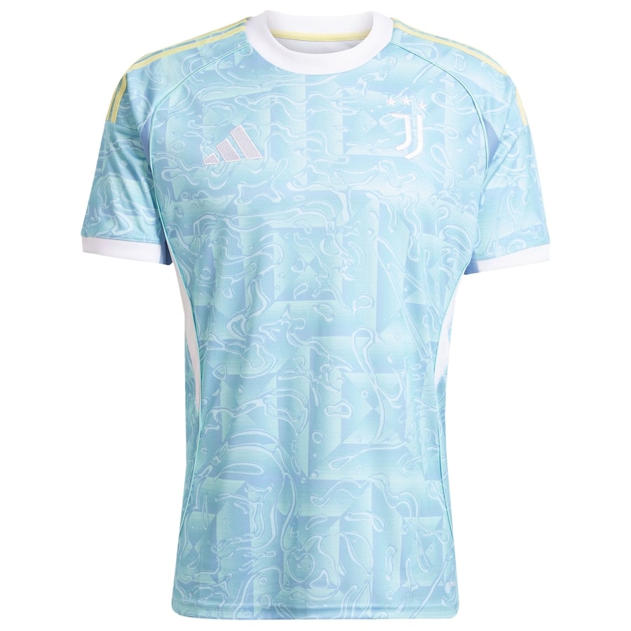 25/26 Juventus Kids Jersey - Away
