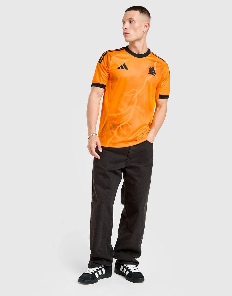 25/26 AS Roma Jersey - Away