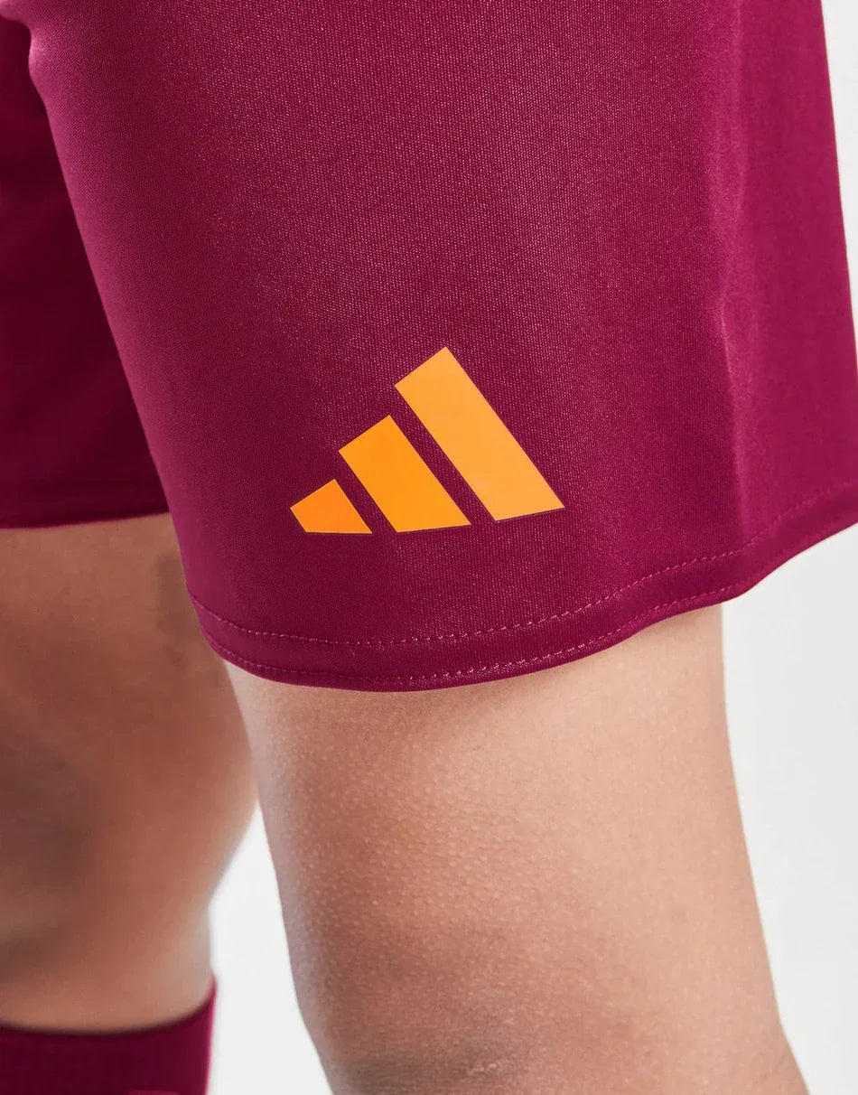 25/26 AS Roma Kids Jersey - Home