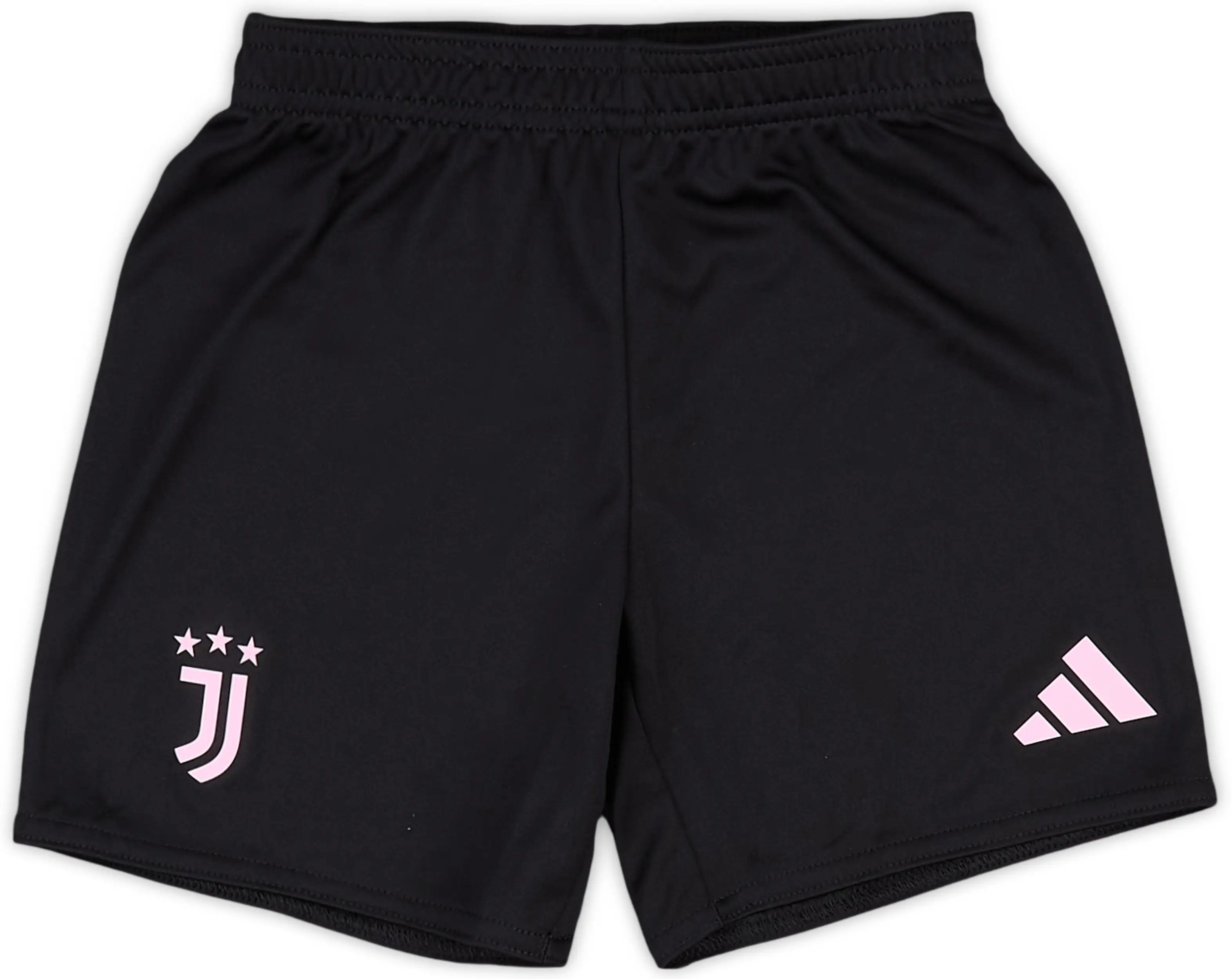 25/26 Juventus Kids Jersey - Home - No Sponsor