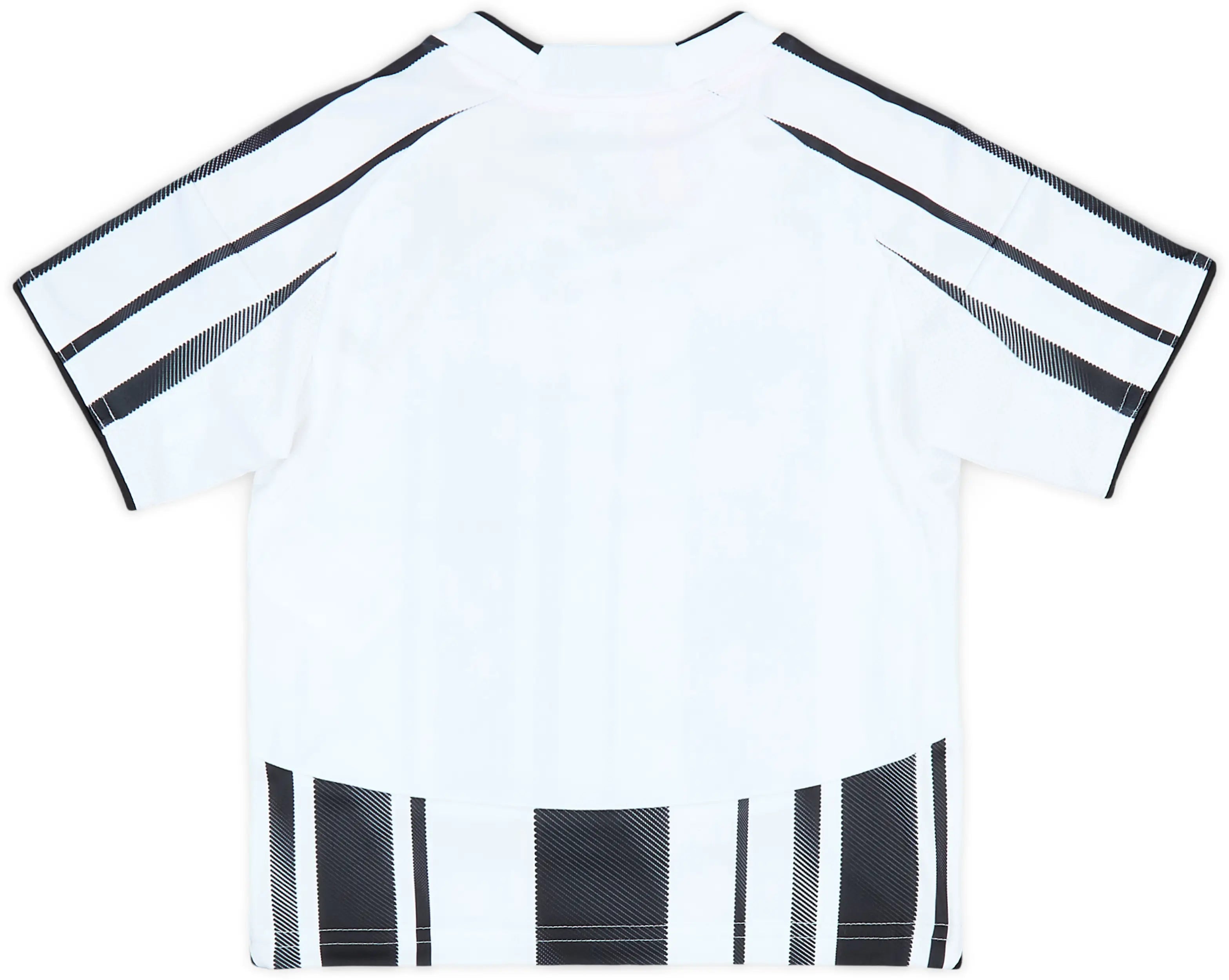 25/26 Juventus Kids Jersey - Home - No Sponsor