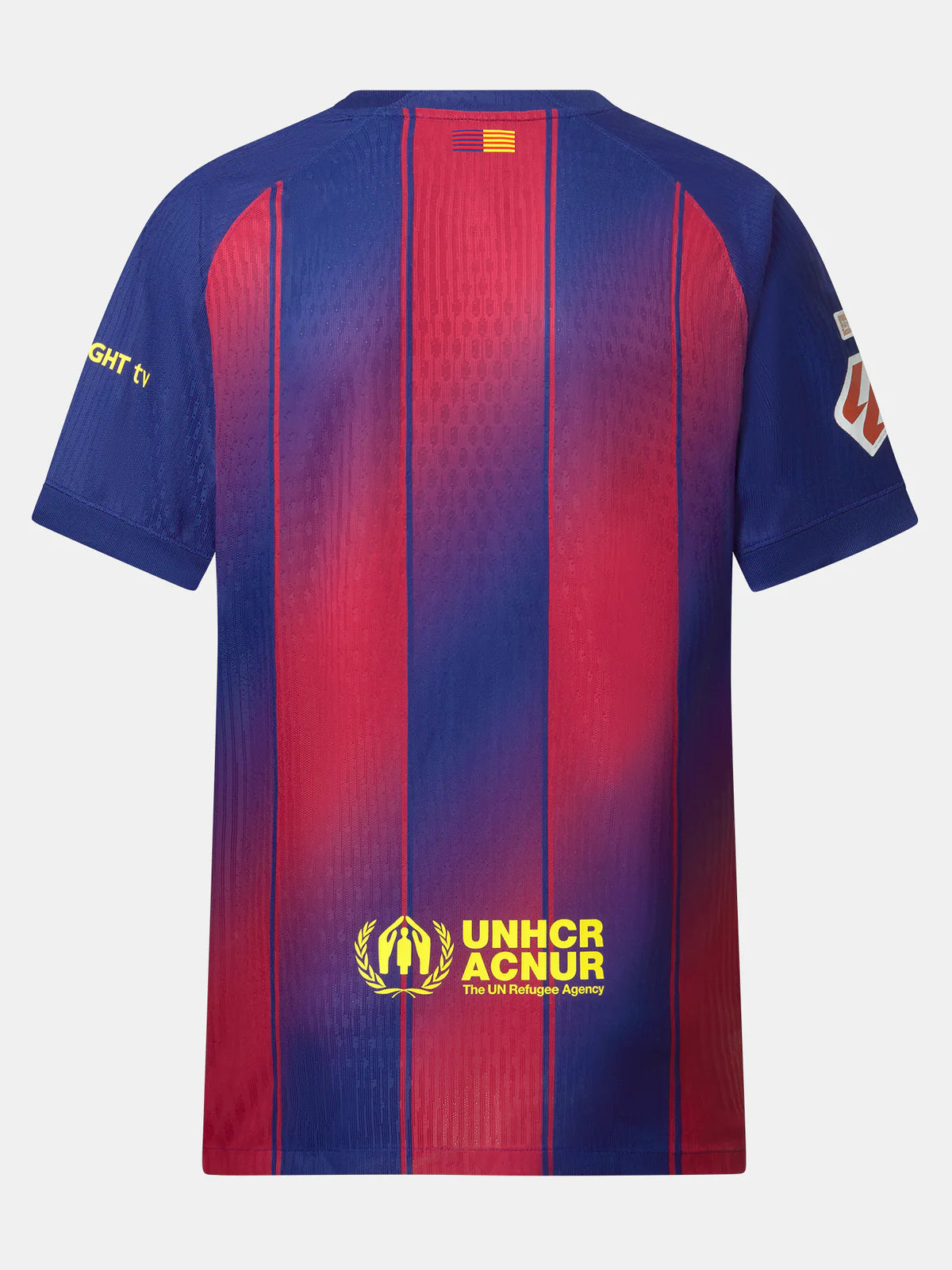 2025/26 FC Barcelona Shirt - El Clásico - Ed Sheeran Speciale Editie