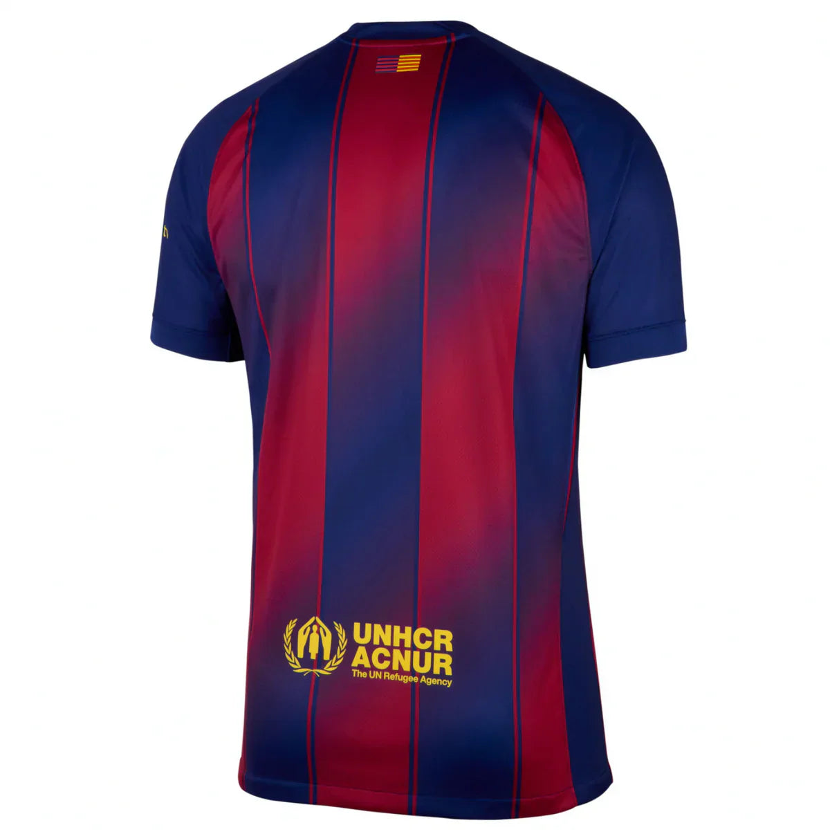 2025/26 FC Barcelona Jersey - El Clásico - Ed Sheeran Special Edition