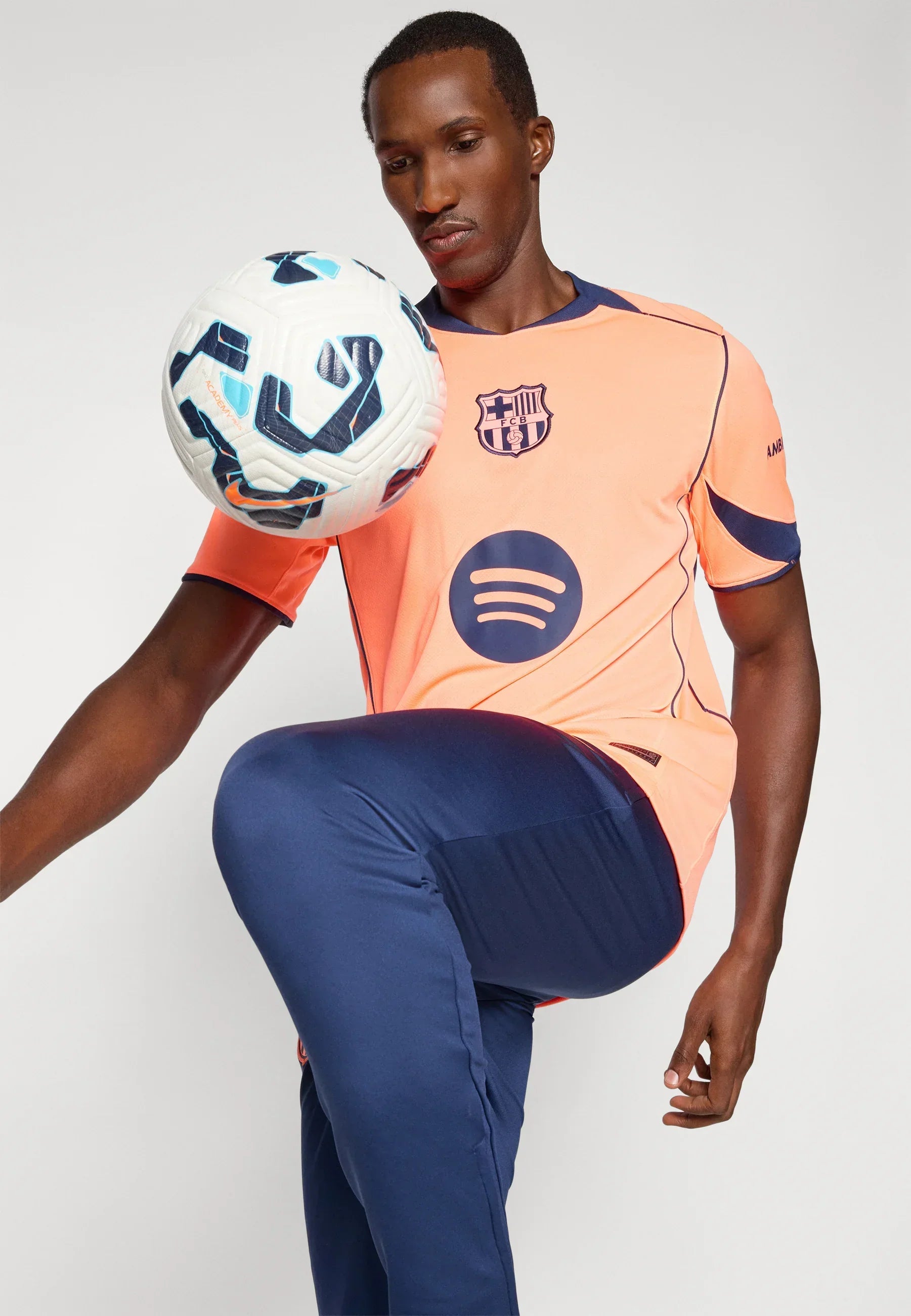 25/26 FC Barcelona Jersey - UCL Third T90 Edition