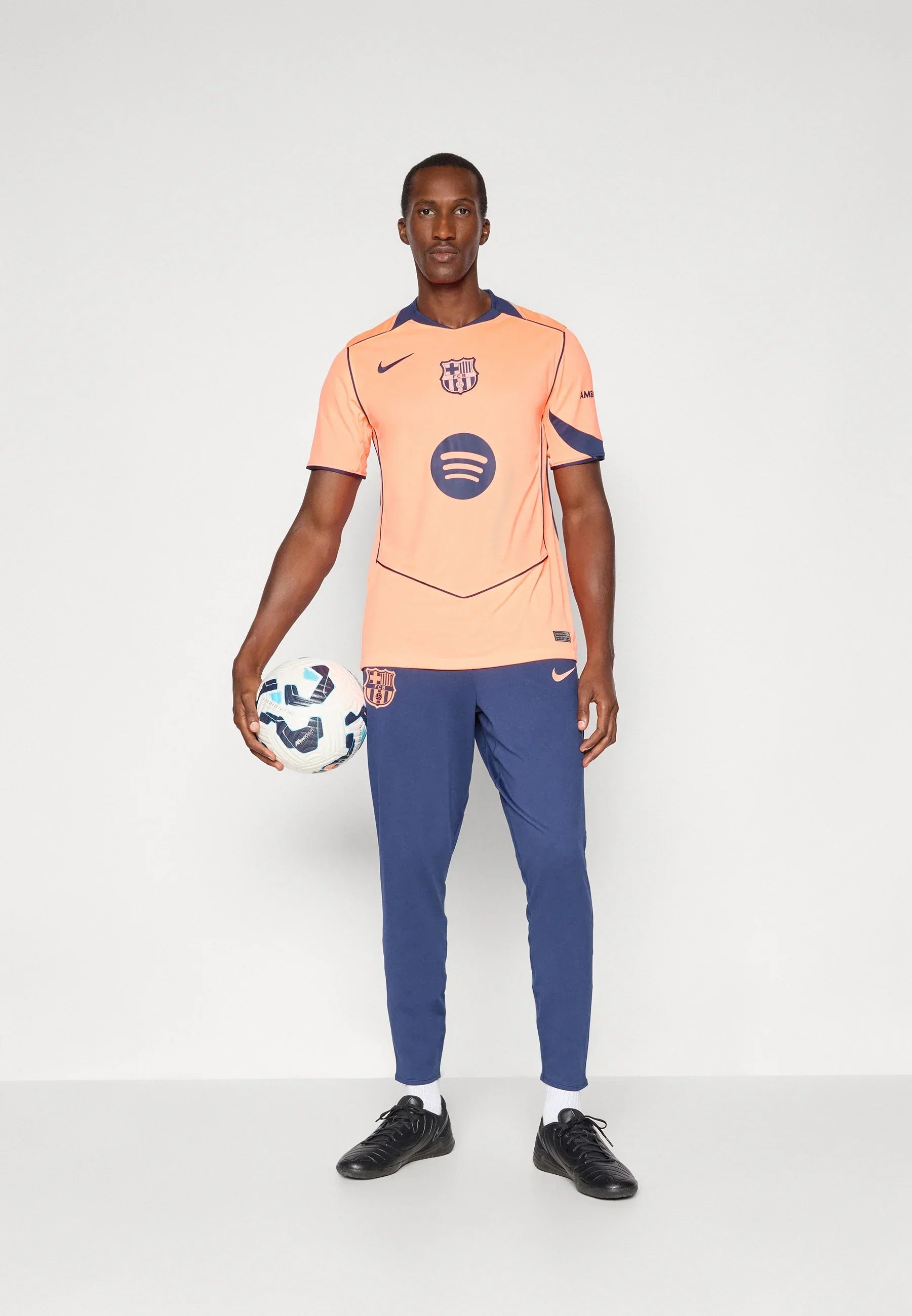 25/26 FC Barcelona Jersey - UCL Third T90 Edition