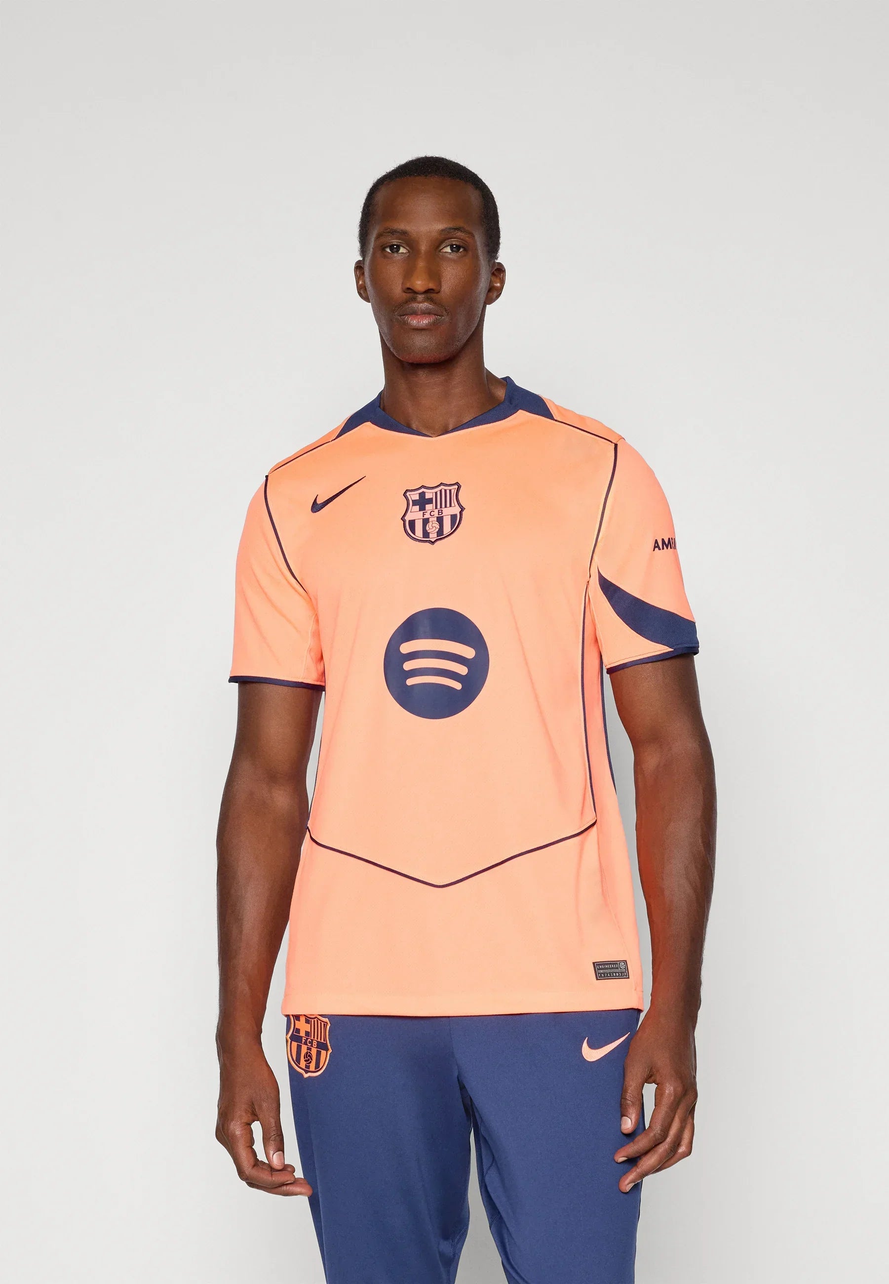 25/26 FC Barcelona Jersey - UCL Third T90 Edition