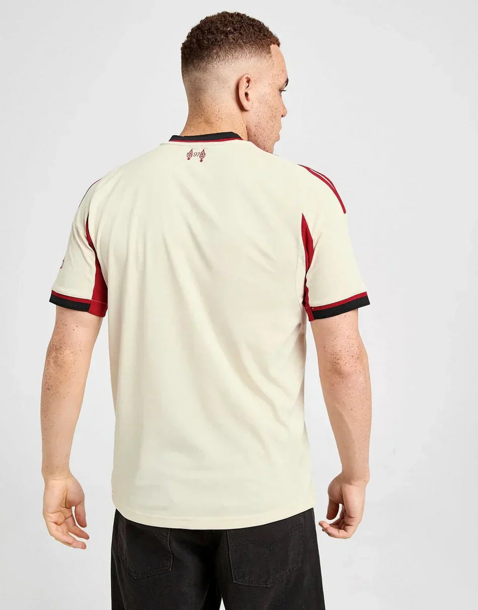 25/26 Liverpool Jersey - Away