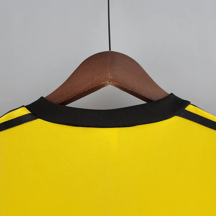 1989/90 Borussia Dortmund Retro Jersey - Home