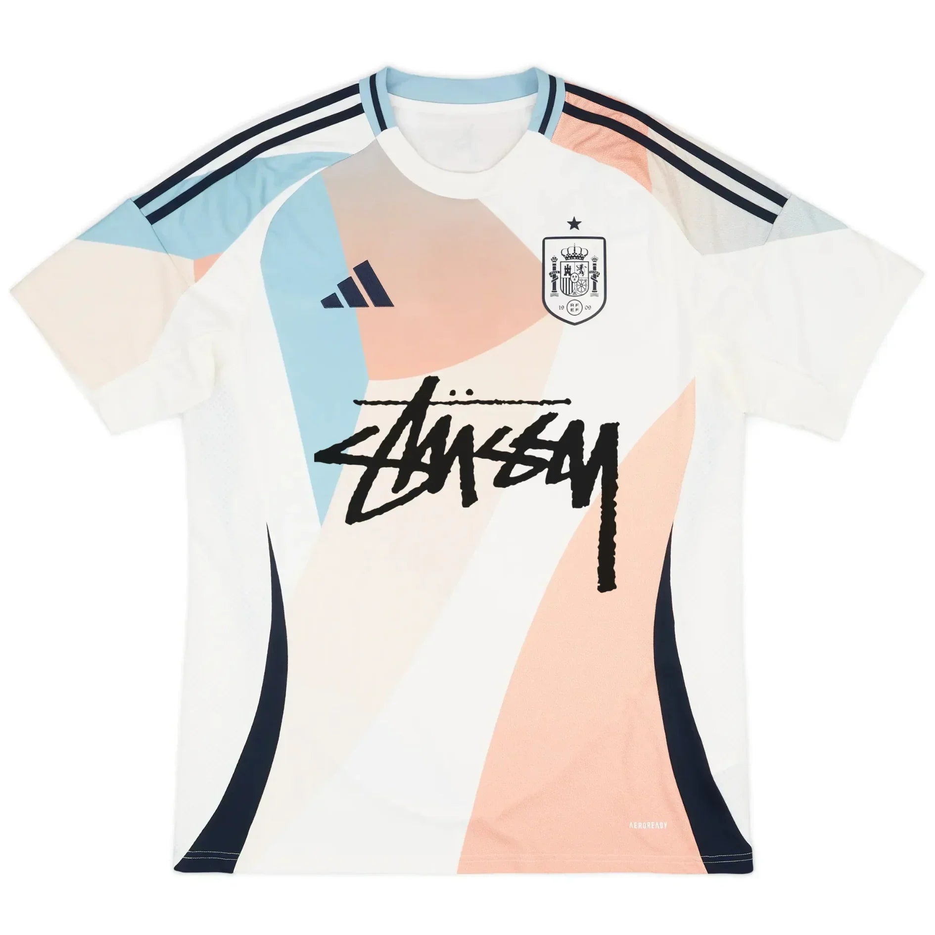 2025/26 Spain WEC x Stussy Jersey - Away