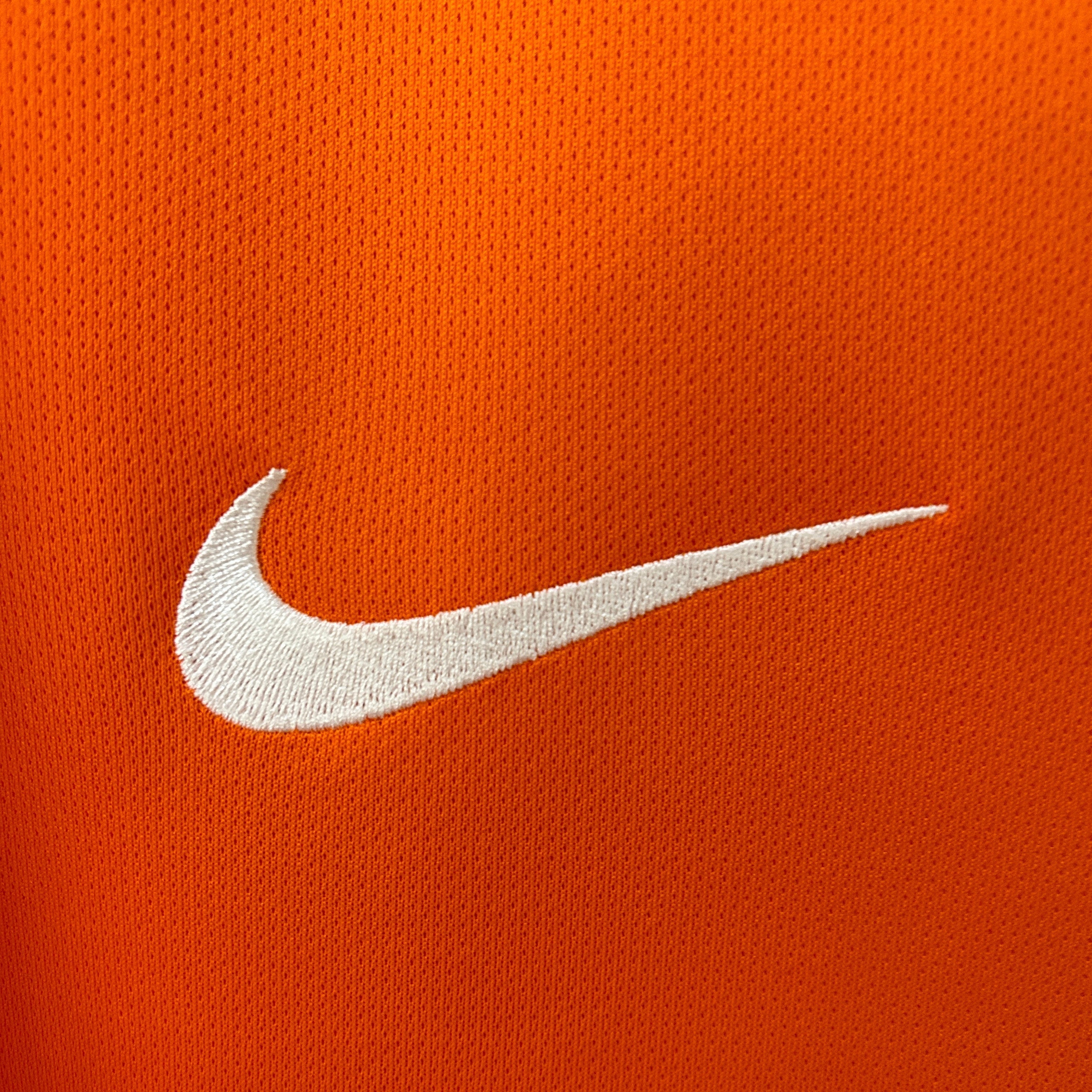 2014 Netherlands Jersey - Home