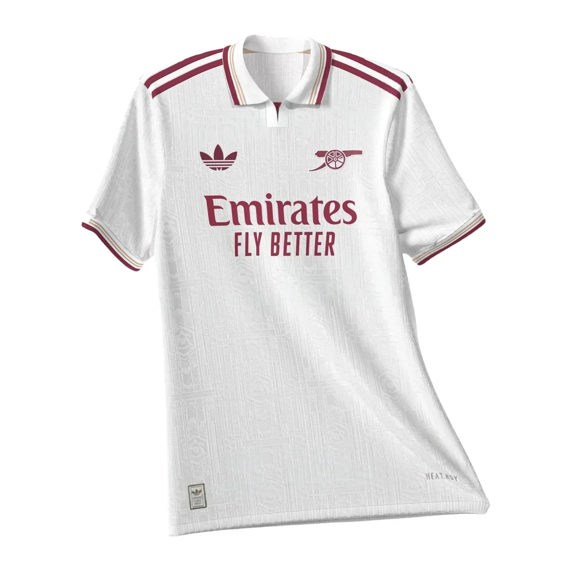 25/26 Arsenal Jersey - Third
