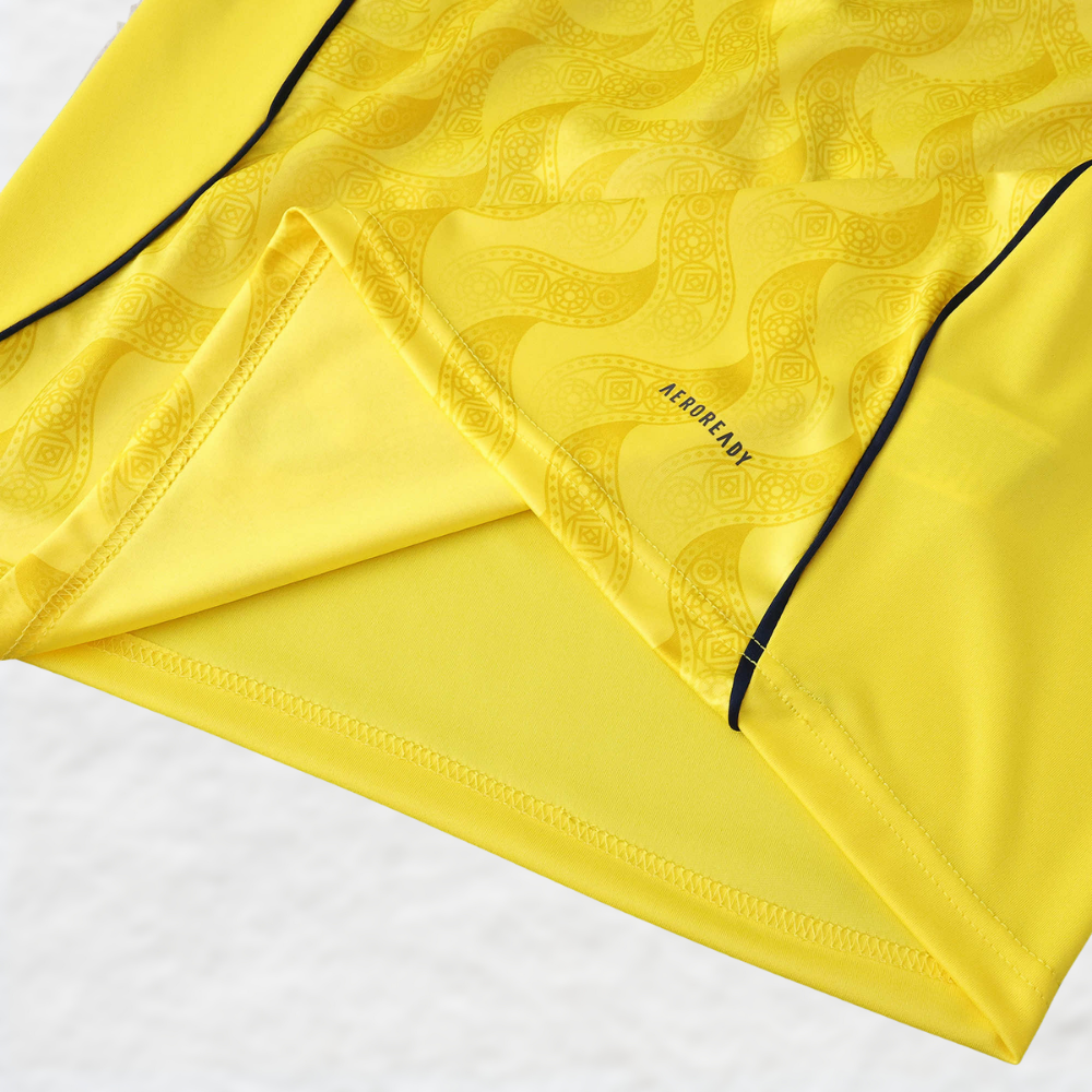 25/26 Al-Nassr Jersey - Home
