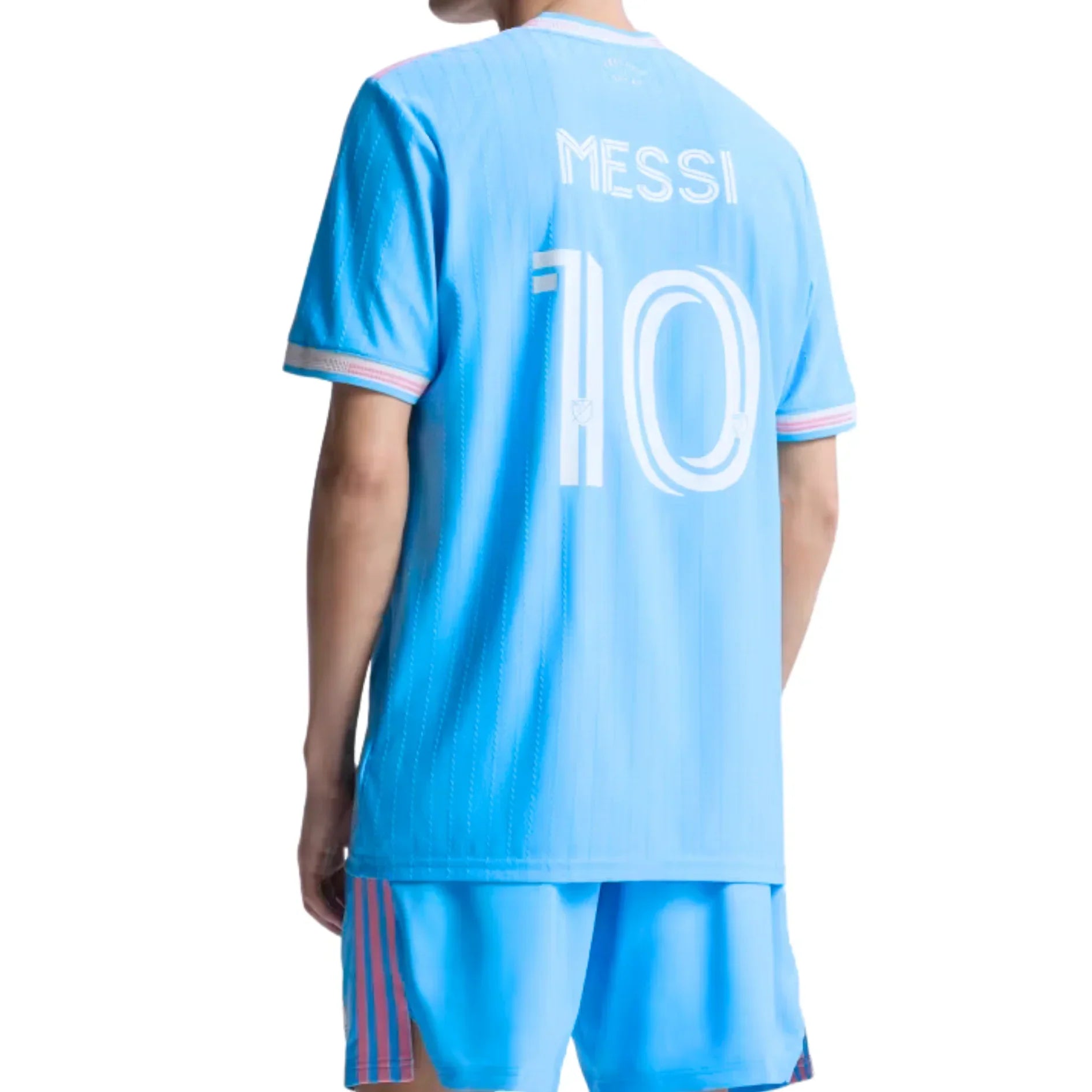 Messi 25/26 Inter Miami Kids Jersey - Third