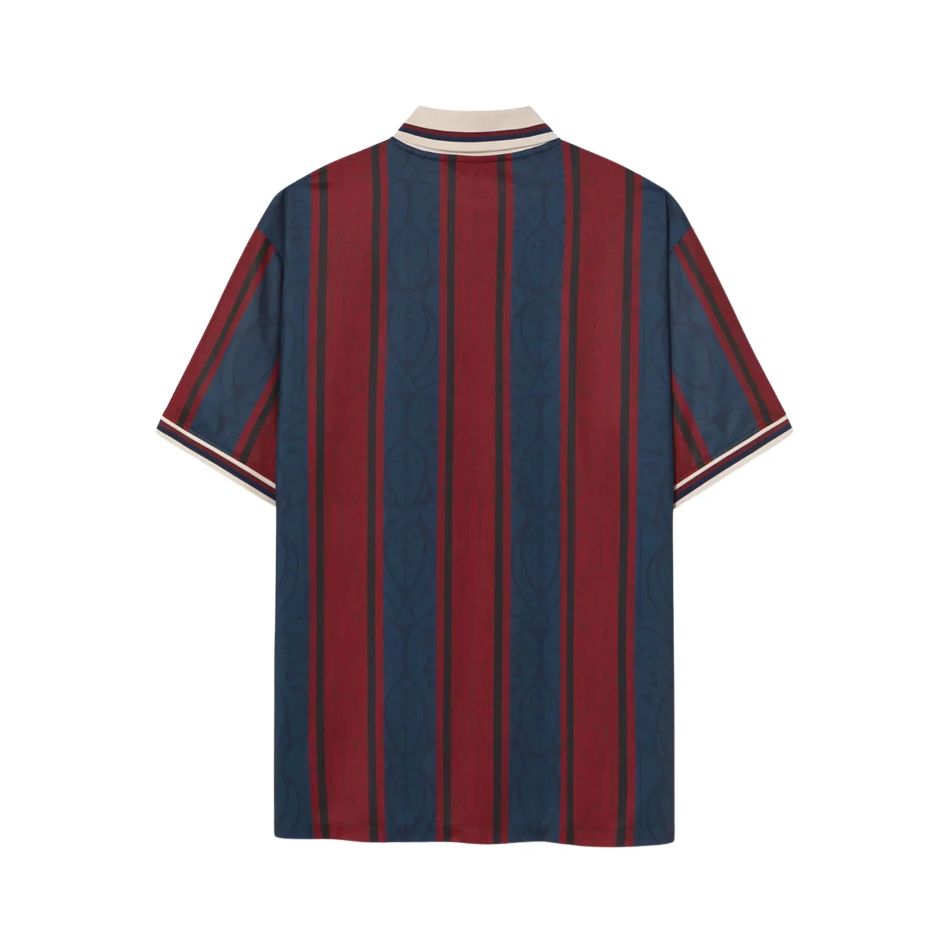 2025/26 FC Barcelona x Stussy Polo Jersey - Moderinst