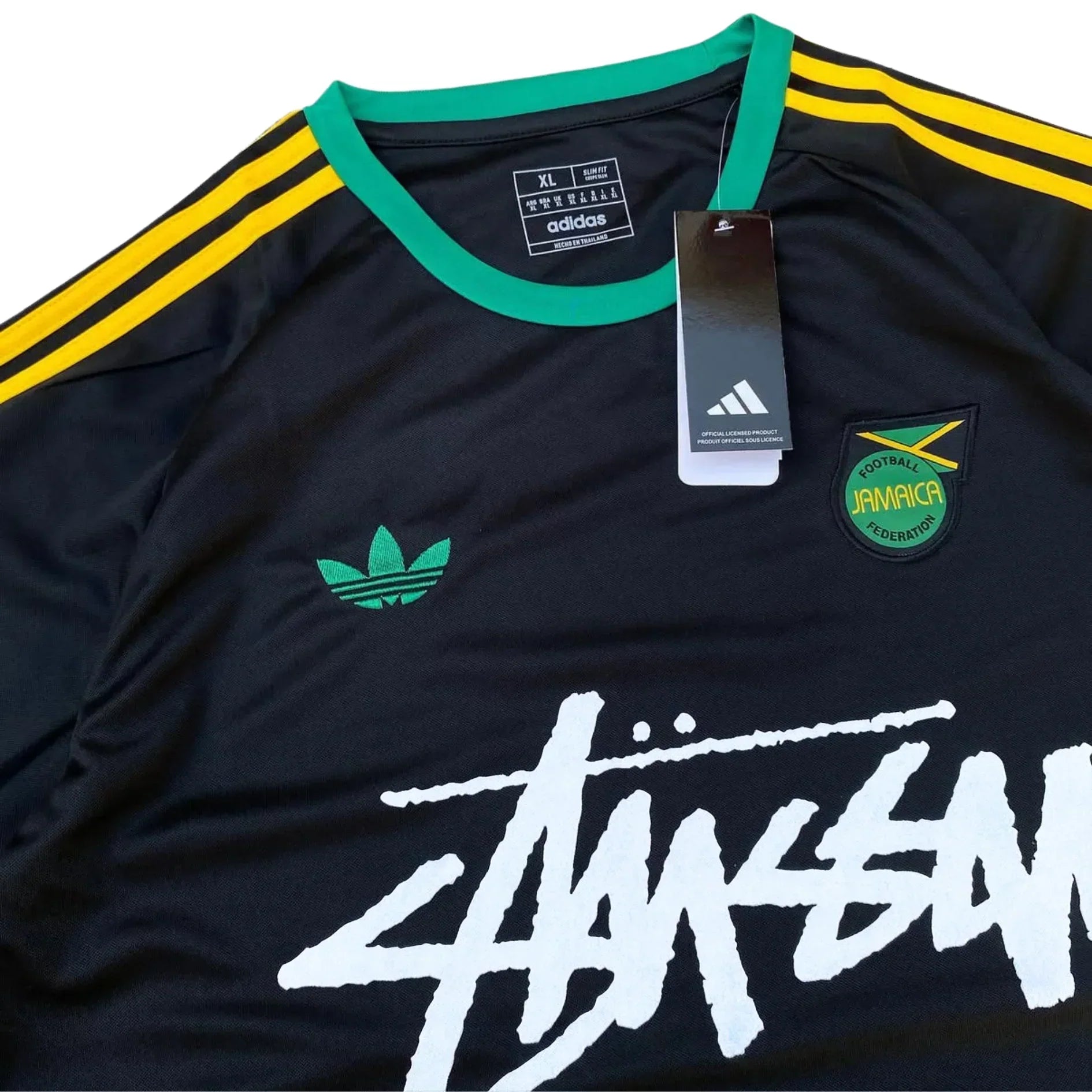 Jamaica Originals X Stussy Limited Edition Shirt