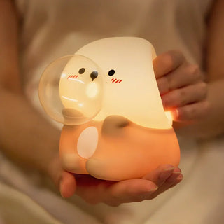 Cute Squeezy Night Light