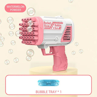 Bubblefun – Soap Bubble Machine Without Batteries For Endless Fun