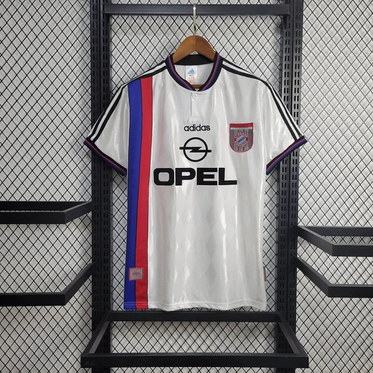 1996-1998 Bayern Munich Retro Away Shirt