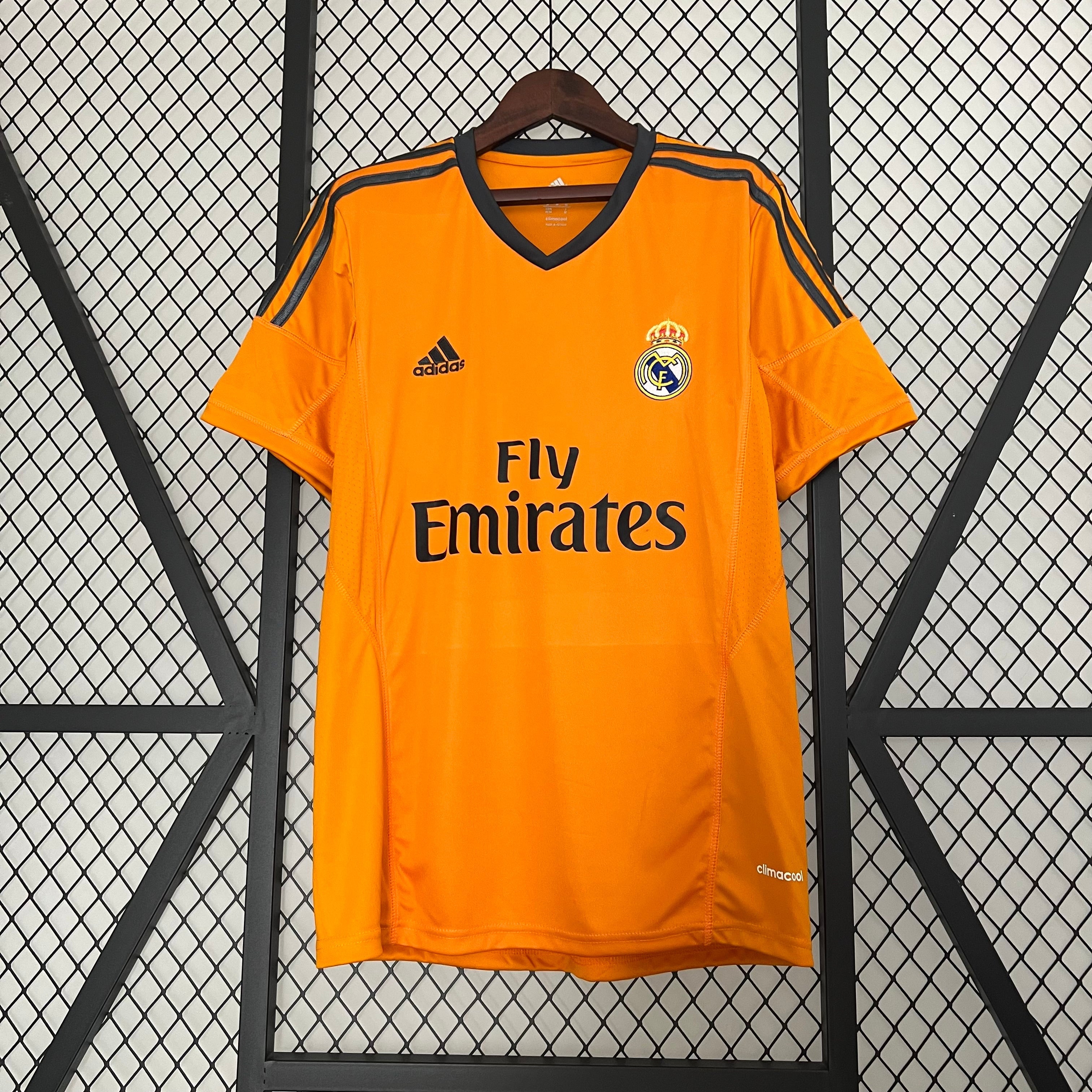 2013/2014 Real Madrid Third Jersey