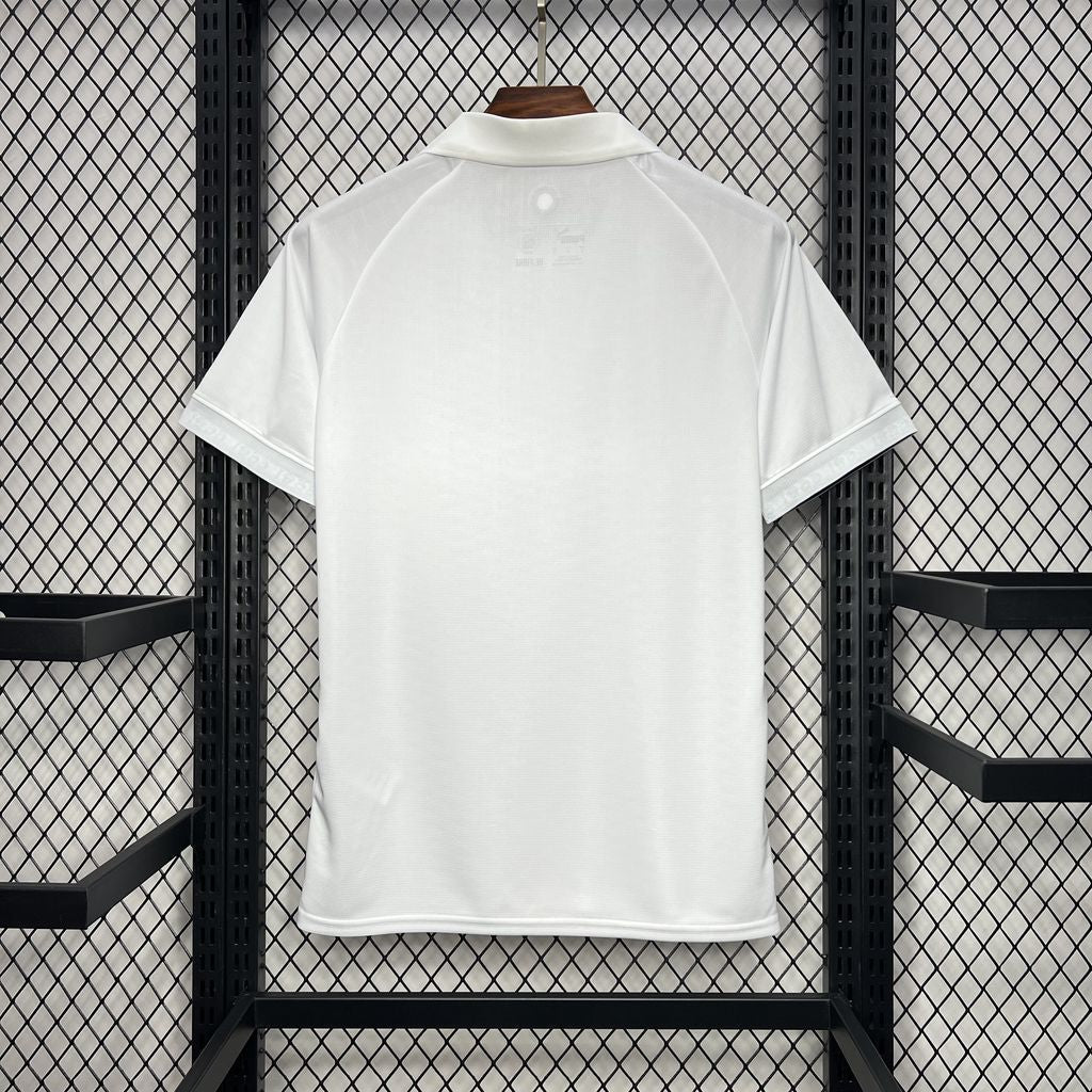 Olympique de Marseille 2024-2025 125th Anniversary White Shirt