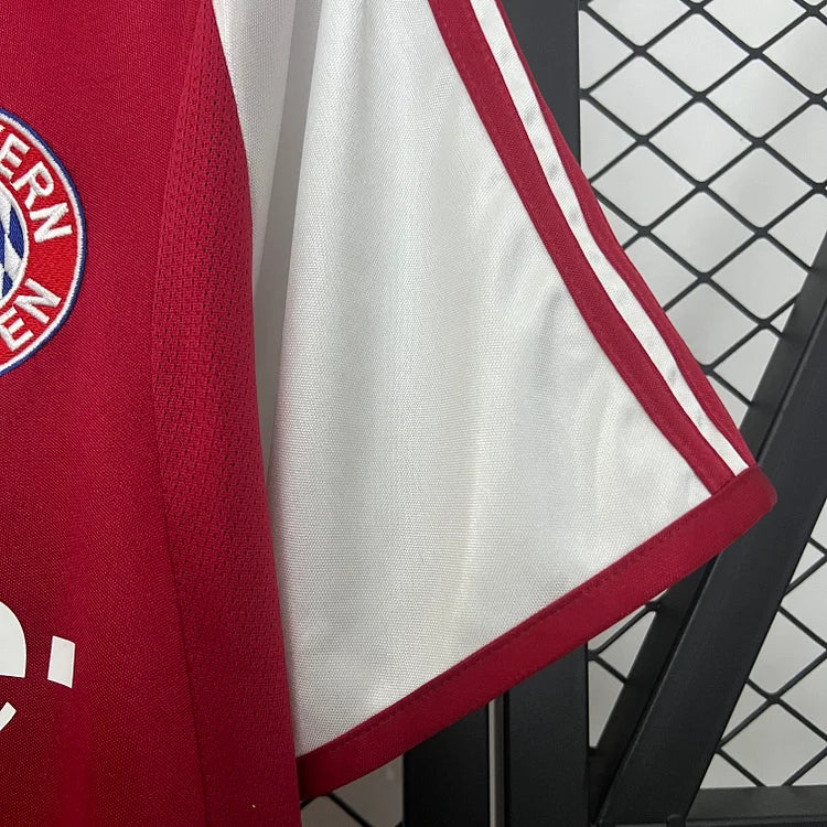 2003-2004 Bayern Munich Retro Home Shirt