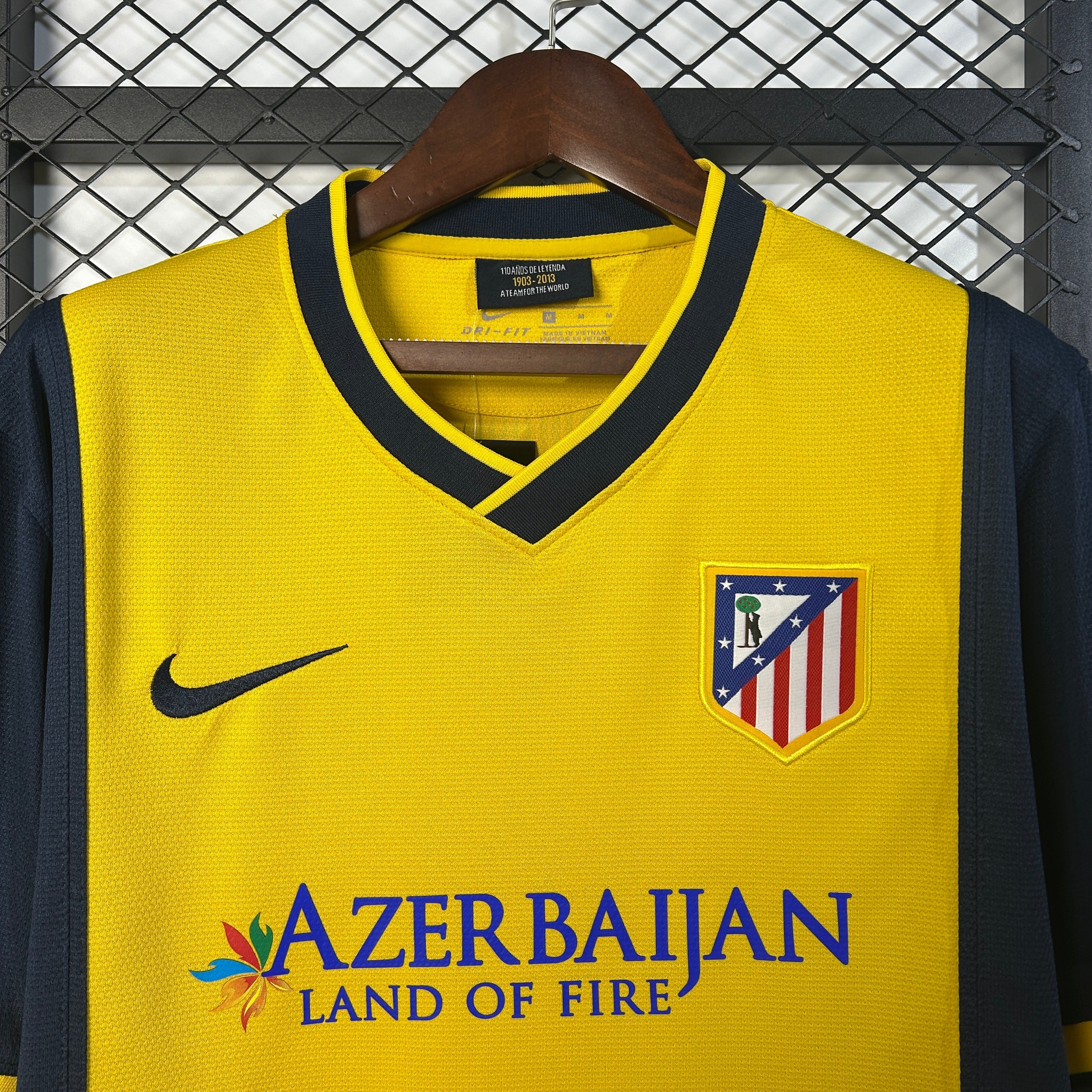 2013/2014 Athletico Madrid Away Jersey
