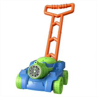 Bubblemow Fun – Bubble Lawn Mower Toy For Outdoor Play And Active Fun
